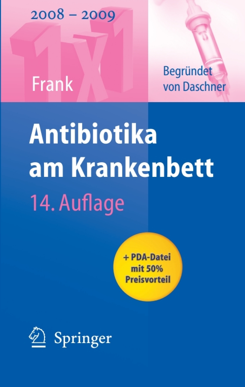Antibiotika am Krankenbett 14th Edition - (PDF/EPUB Version)