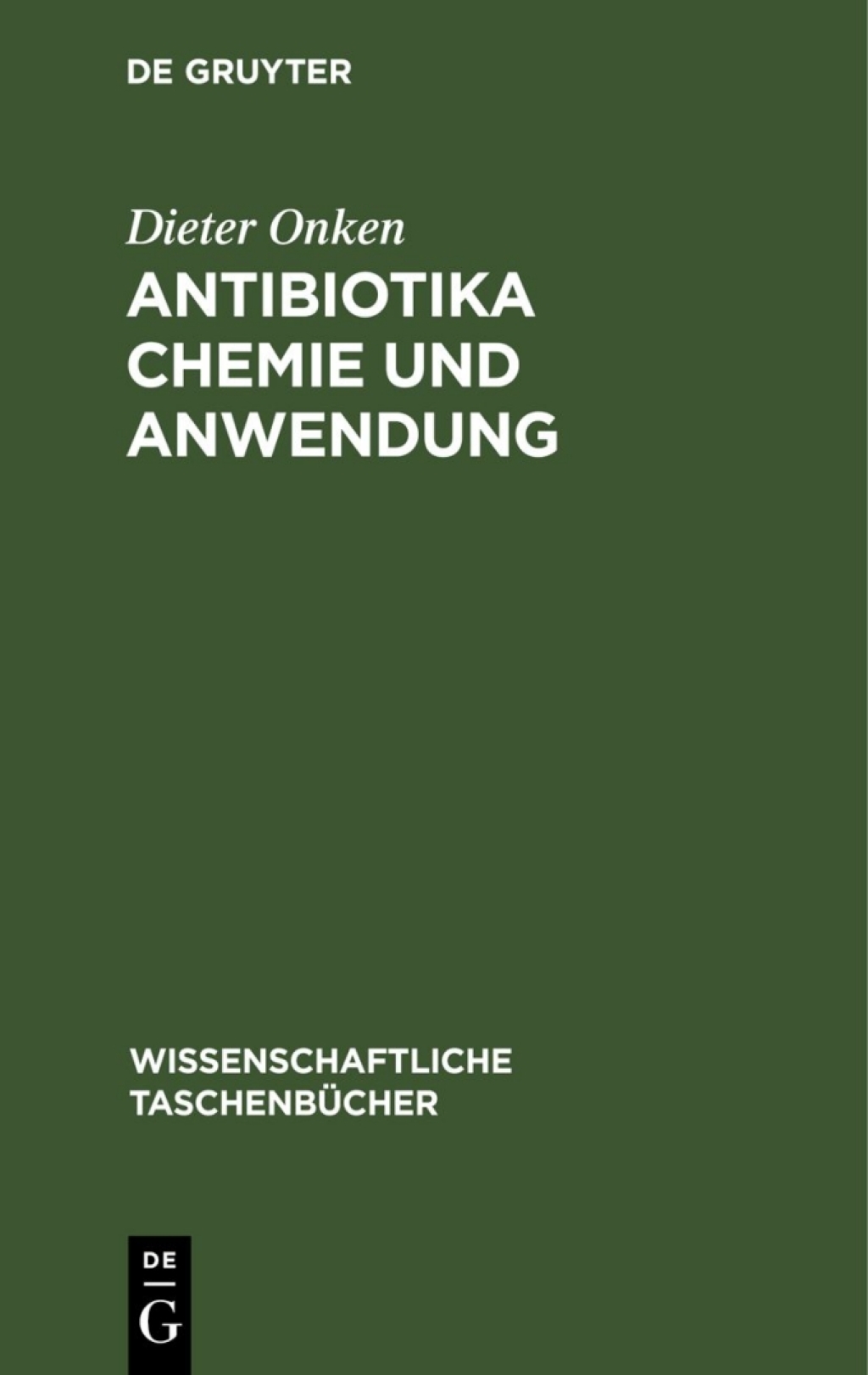 Antibiotika Chemie und Anwendung 1st Edition â€“ PDF/EPUB Version Downloadable