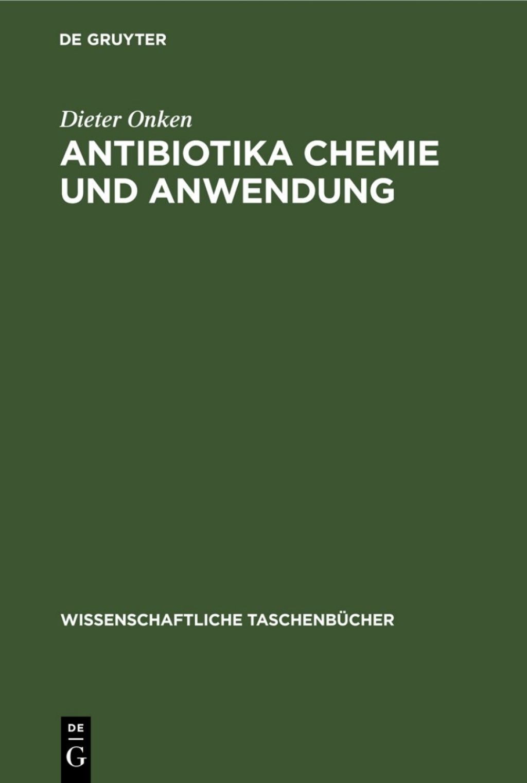 Antibiotika Chemie und Anwendung 2nd Edition â€“ PDF/EPUB Version Downloadable