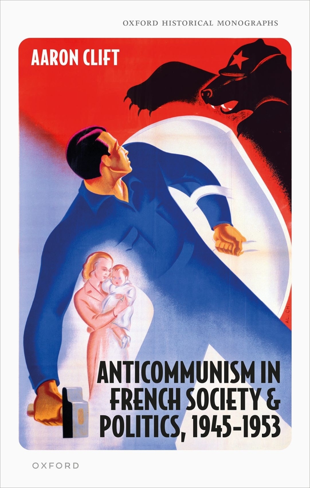 Anticommunism in French Society and Politics, 1945-1953 â€“ PDF/EPUB Version Downloadable