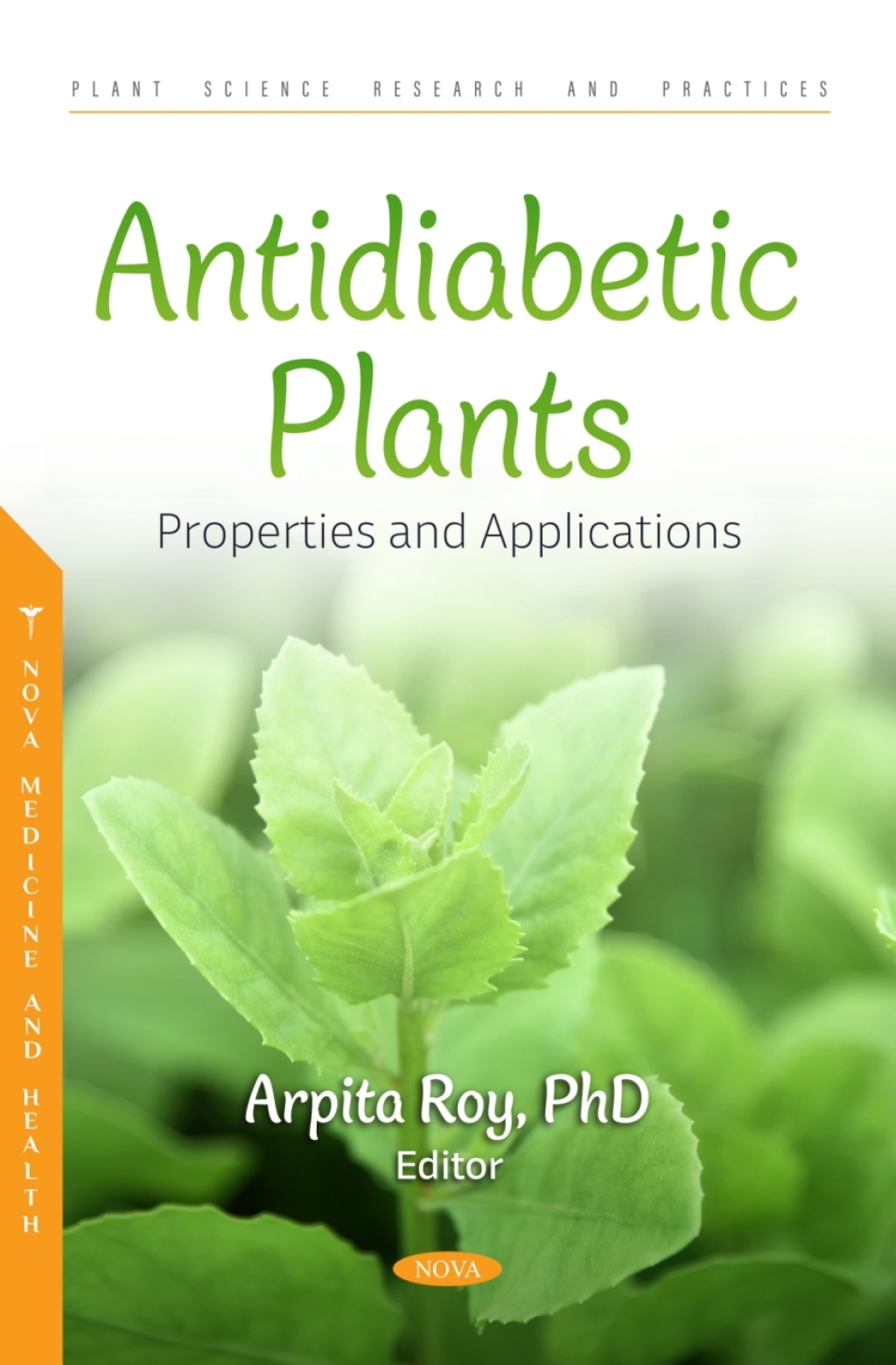 Antidiabetic Plants: Properties and Applications â€“ PDF/EPUB Version Downloadable