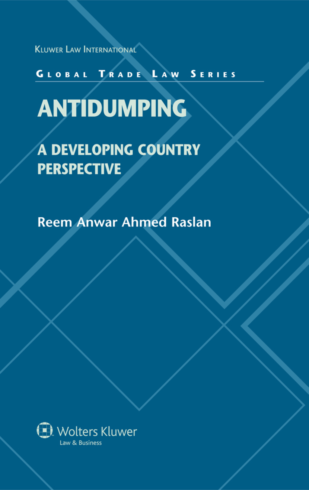 Antidumping A Developing Country Perspective â€“ PDF/EPUB Version Downloadable