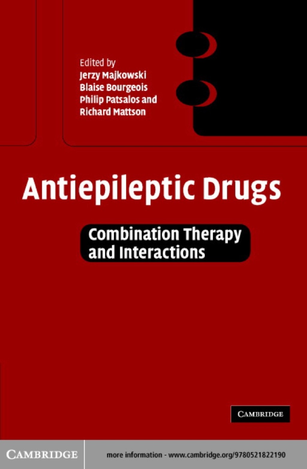 Antiepileptic Drugs Combination Therapy and Interactions 1st Edition â ...