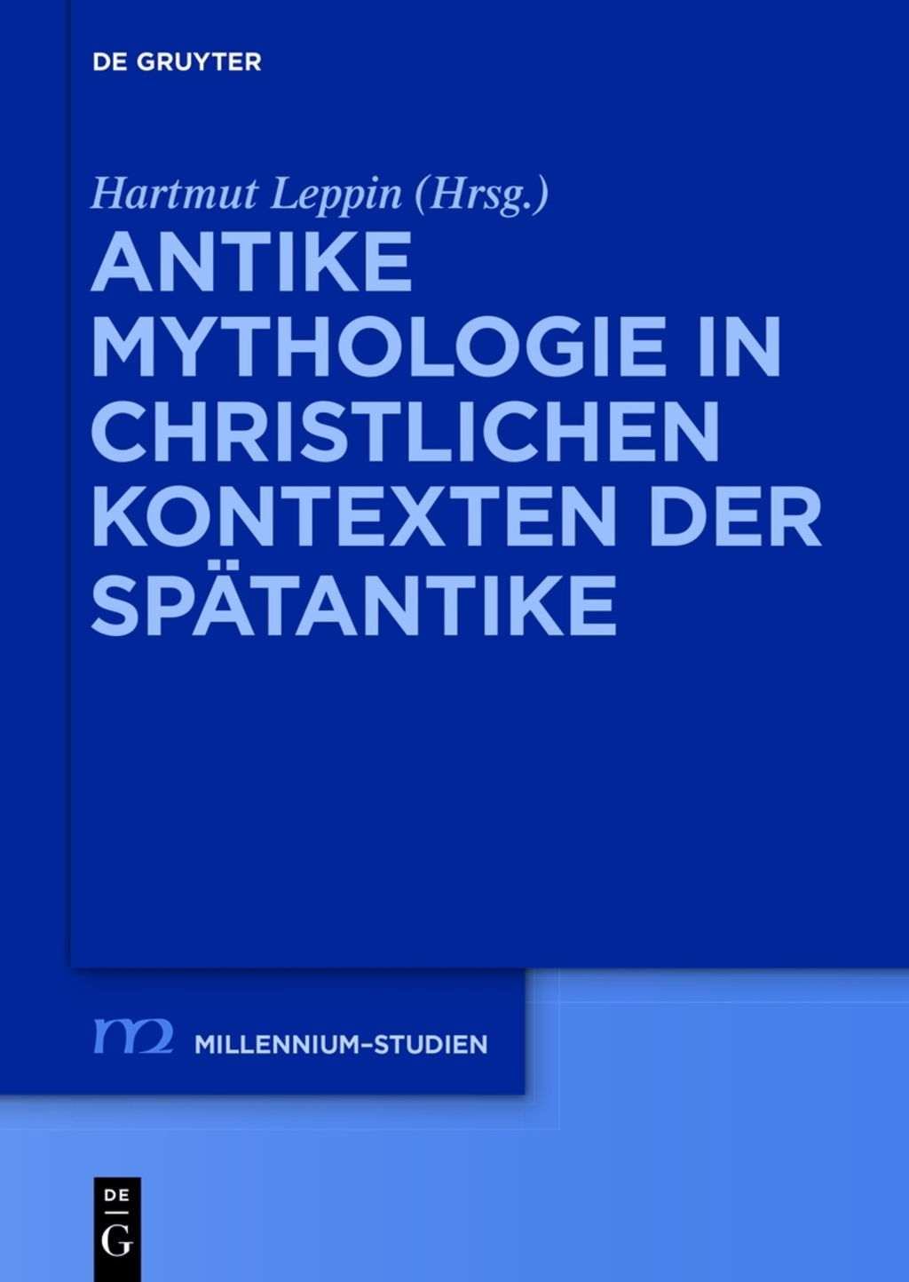 Antike Mythologie in christlichen Kontexten der SpÃ¤tantike 1st Edition â€“ PDF/EPUB Version Downloadable