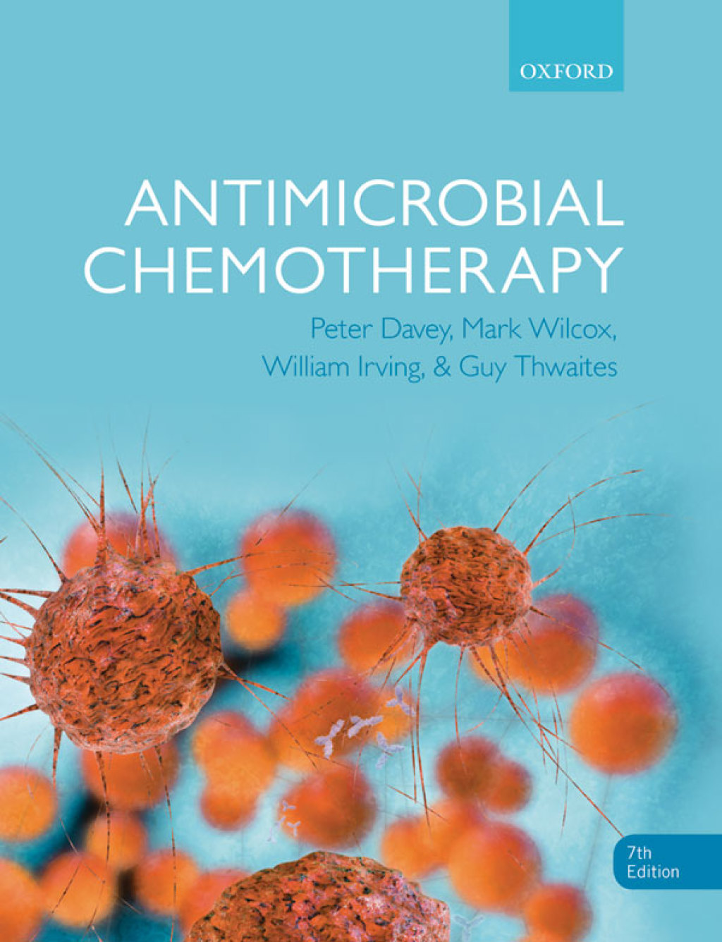 Antimicrobial Chemotherapy 7th Edition â€“ PDF/EPUB Version Downloadable