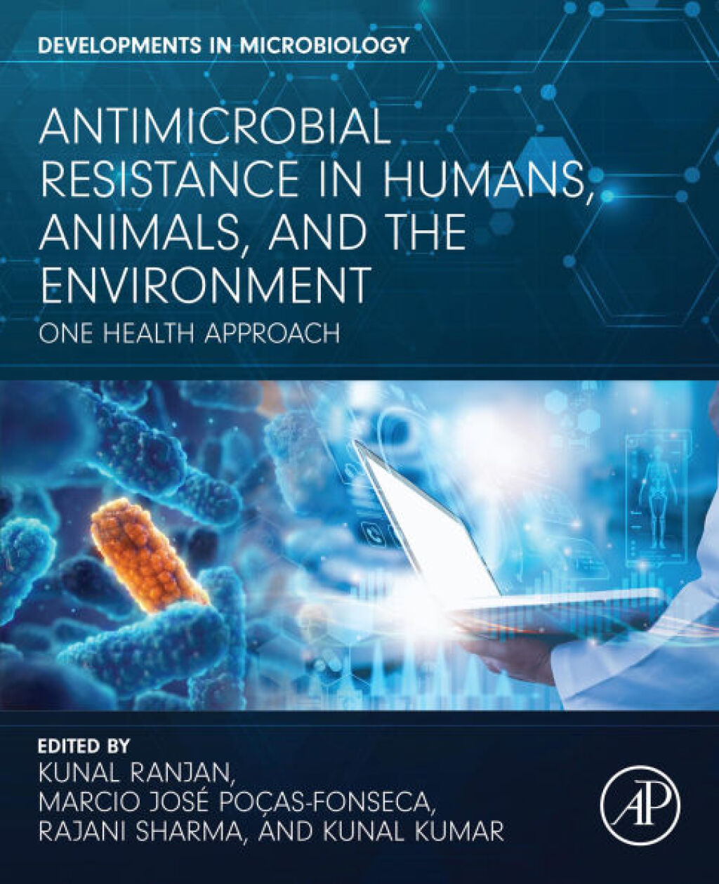 Antimicrobial Resistance in Humans, Animals, and the Environment One Health Approach â€“ PDF/EPUB Version Downloadable