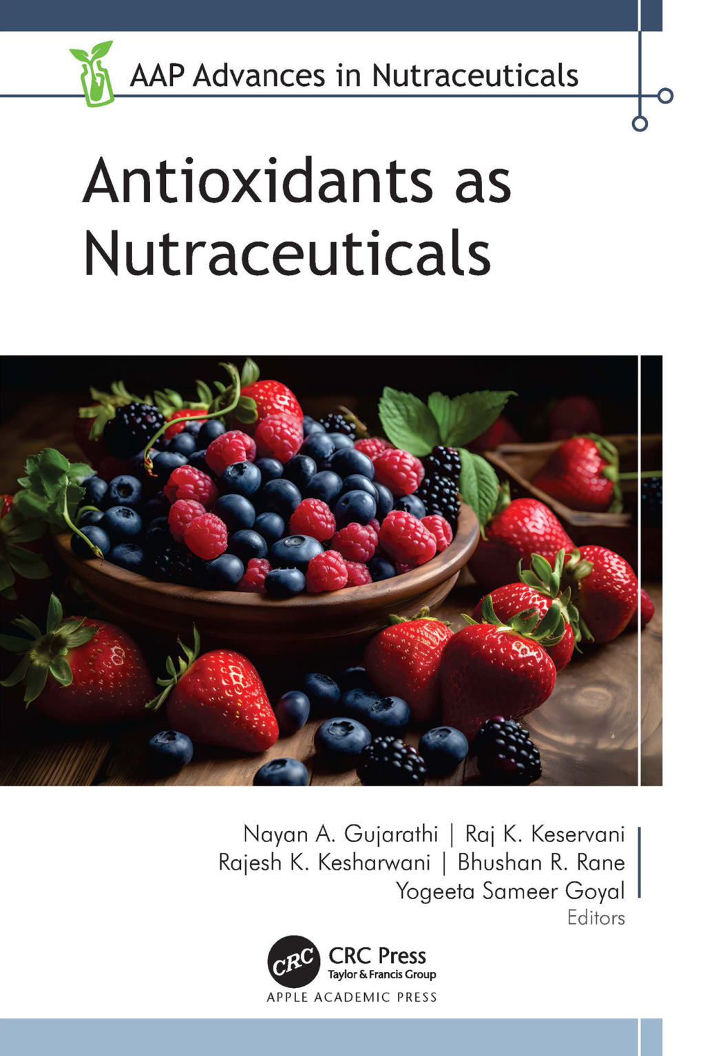 Antioxidants as Nutraceuticals 1st Edition â€“ PDF/EPUB Version Downloadable