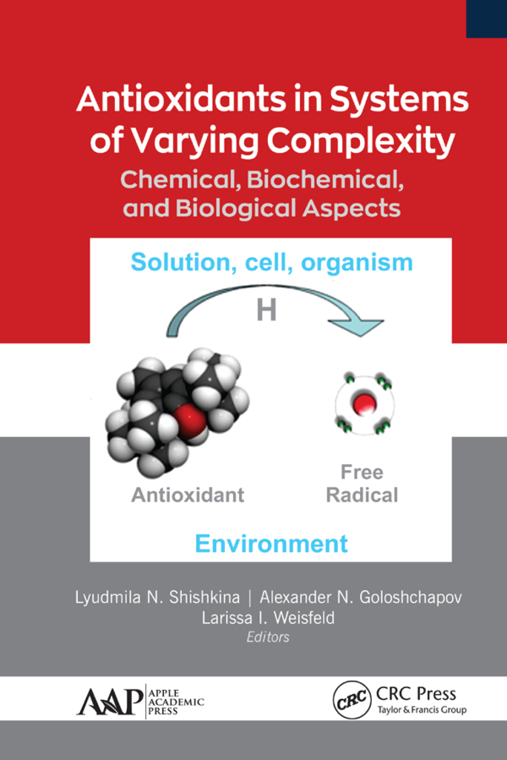 Antioxidants in Systems of Varying Complexity Chemical, Biochemical, and Biological Aspects 1st Edition â€“ PDF/EPUB Version Downloadable