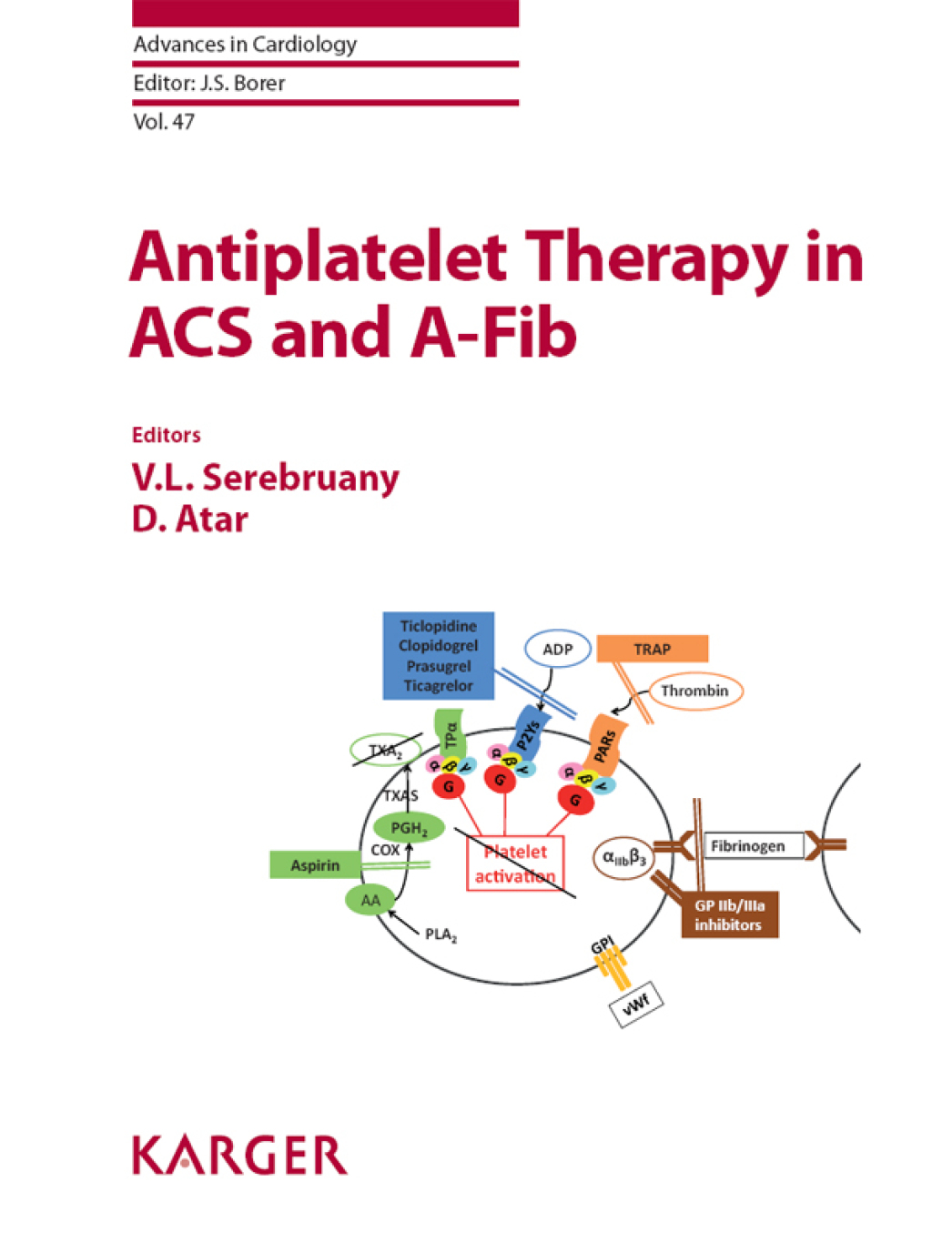 Antiplatelet Therapy in ACS and A-Fib 1st Edition â€“ PDF/EPUB Version Downloadable