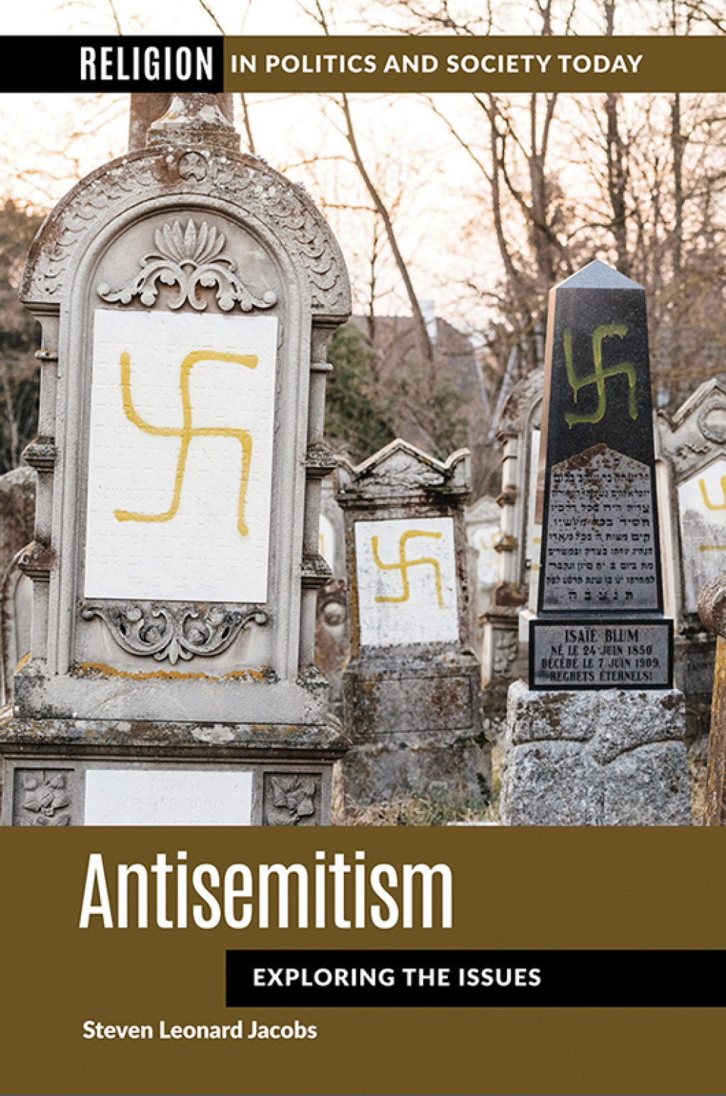 Antisemitism Exploring the Issues 1st Edition â€“ PDF/EPUB Version Downloadable