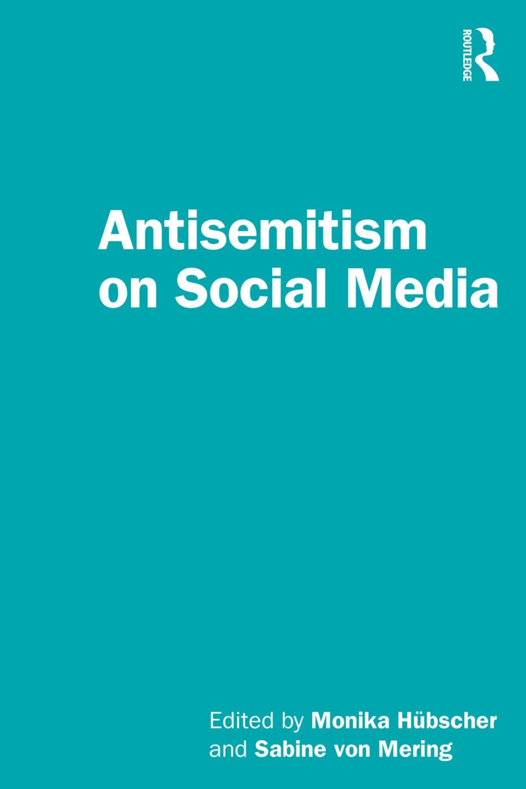 Antisemitism on Social Media 1st Edition â€“ PDF/EPUB Version Downloadable