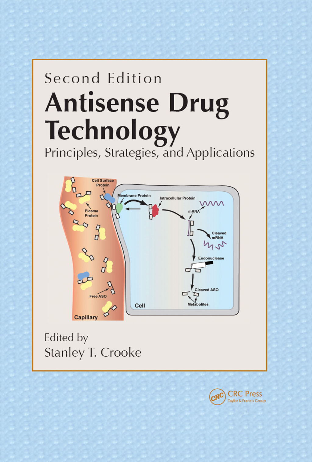 Antisense Drug Technology Principles, Strategies, and Applications, Second Edition 2nd Edition â€“ PDF/EPUB Version Downloadable