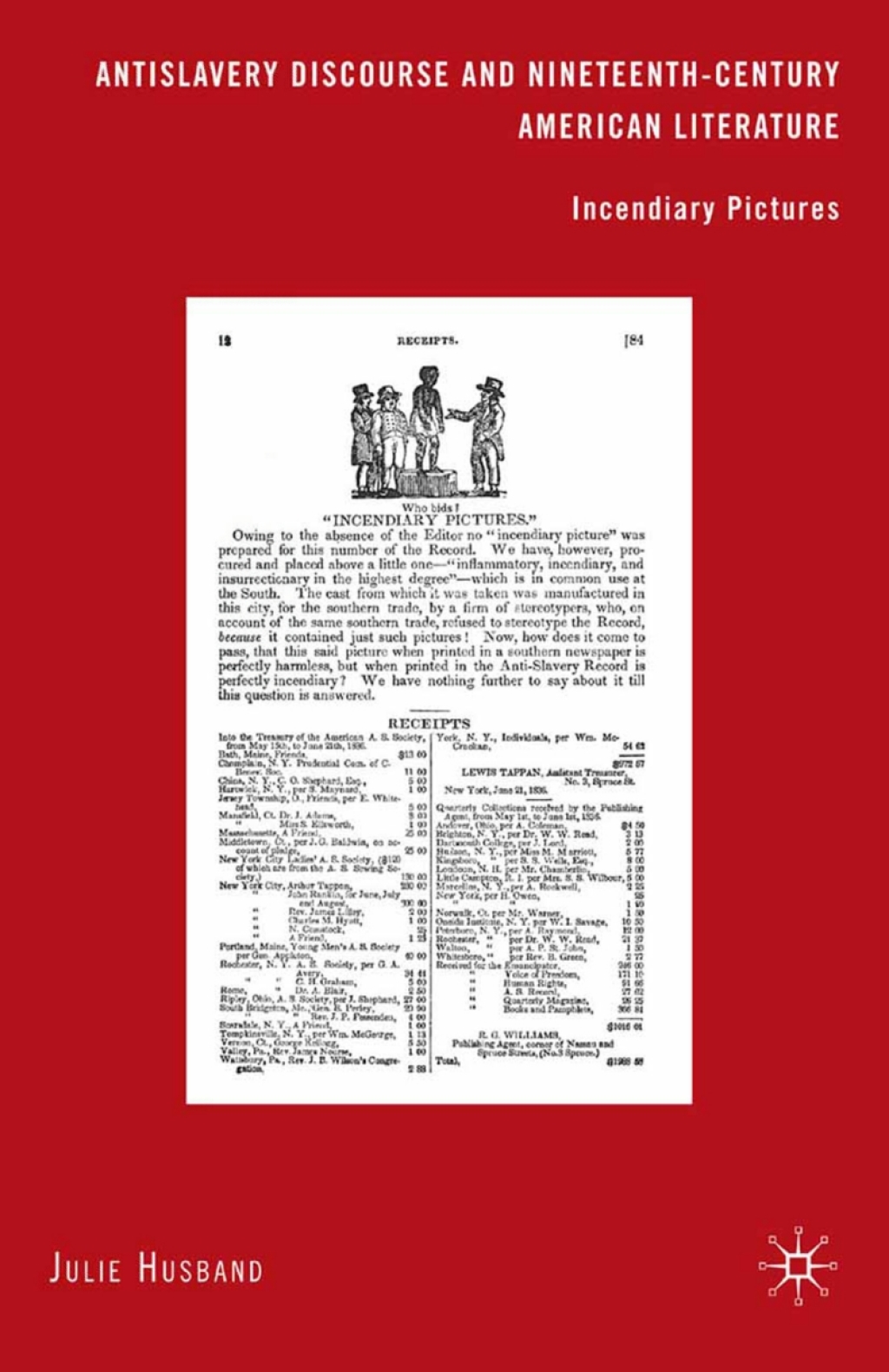 Antislavery Discourse and Nineteenth-Century American Literature Incendiary Pictures  â€“ PDF/EPUB Version Downloadable