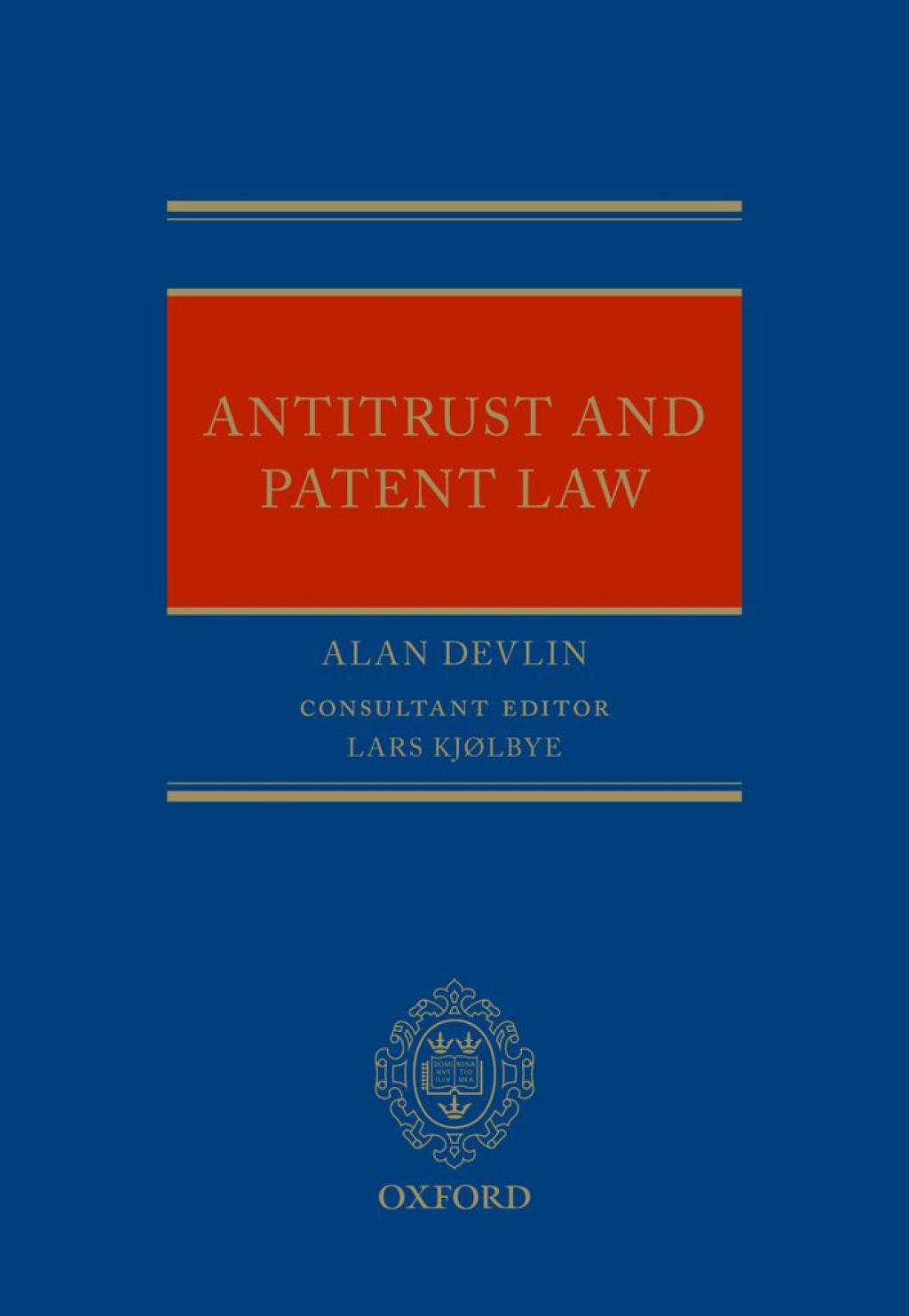 Antitrust and Patent Law â€“ PDF/EPUB Version Downloadable