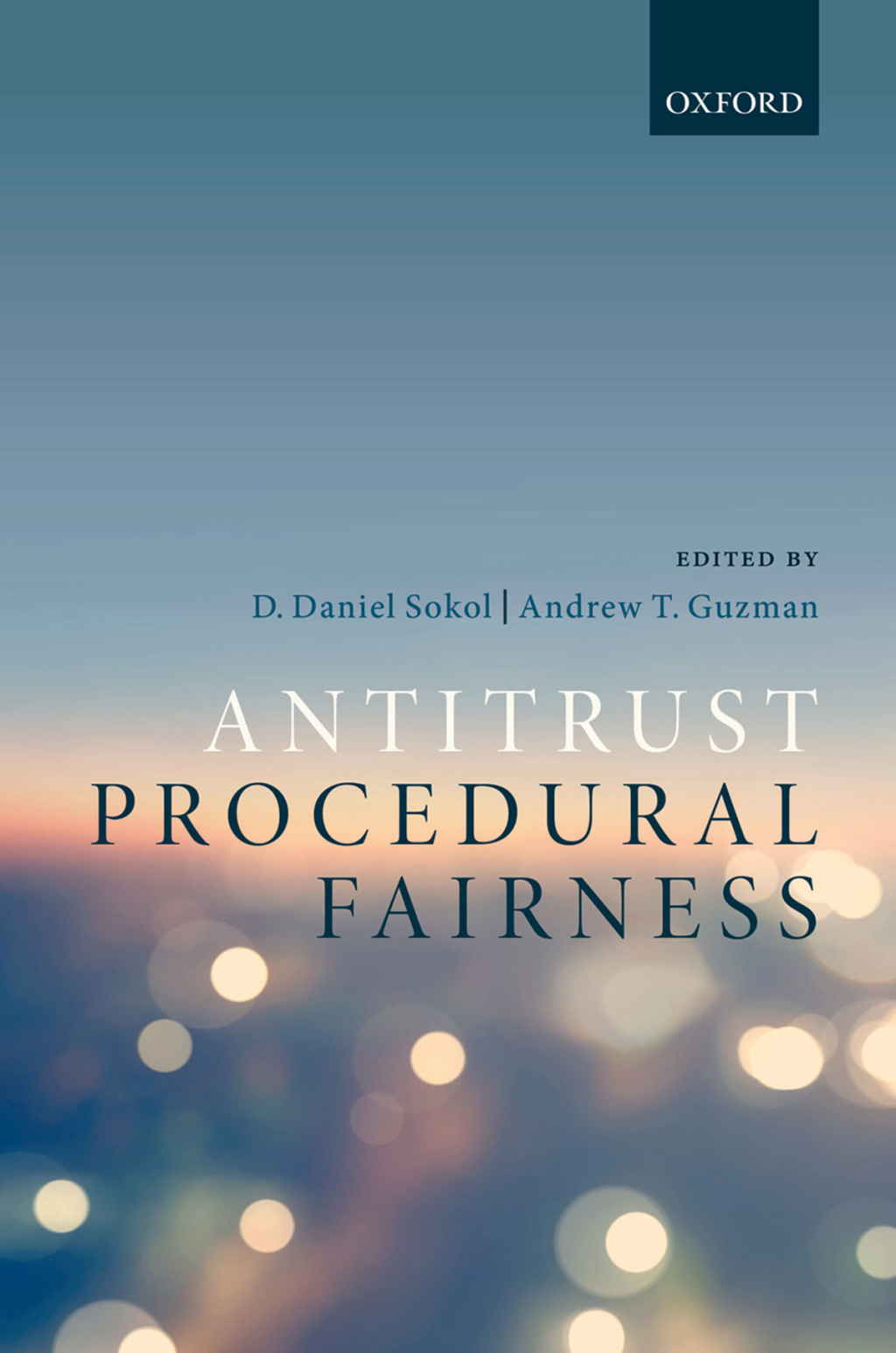 Antitrust Procedural Fairness 1st Edition â€“ PDF/EPUB Version Downloadable