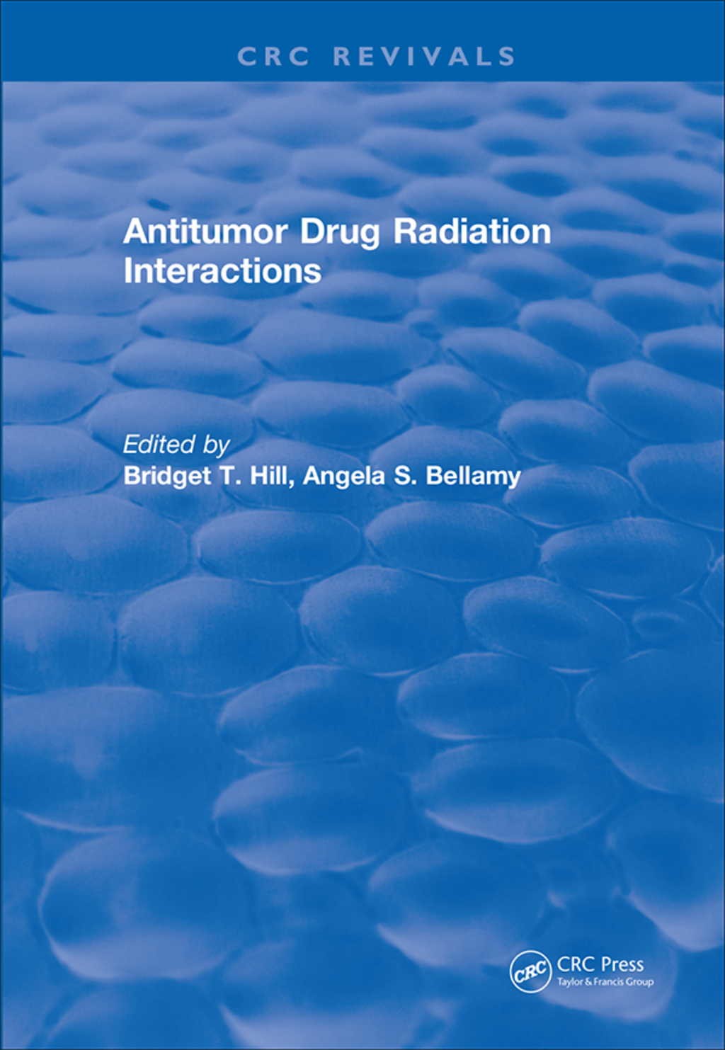 Antitumor Drug Radiation Interactions 1st Edition â€“ PDF/EPUB Version Downloadable