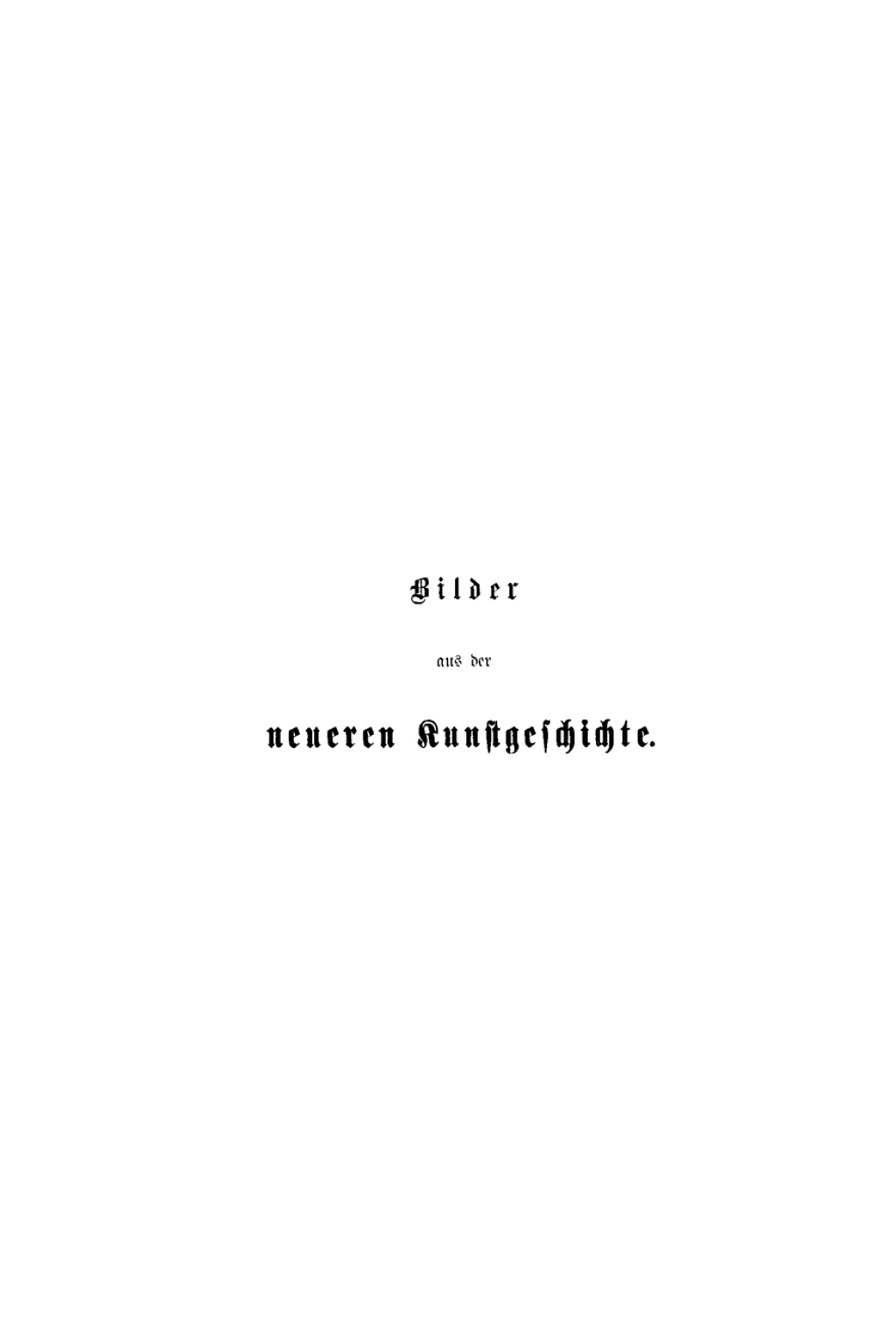 Anton Springer: Bilder aus der neueren Kunstgeschichte. Band 2 2nd Edition â€“ PDF/EPUB Version Downloadable