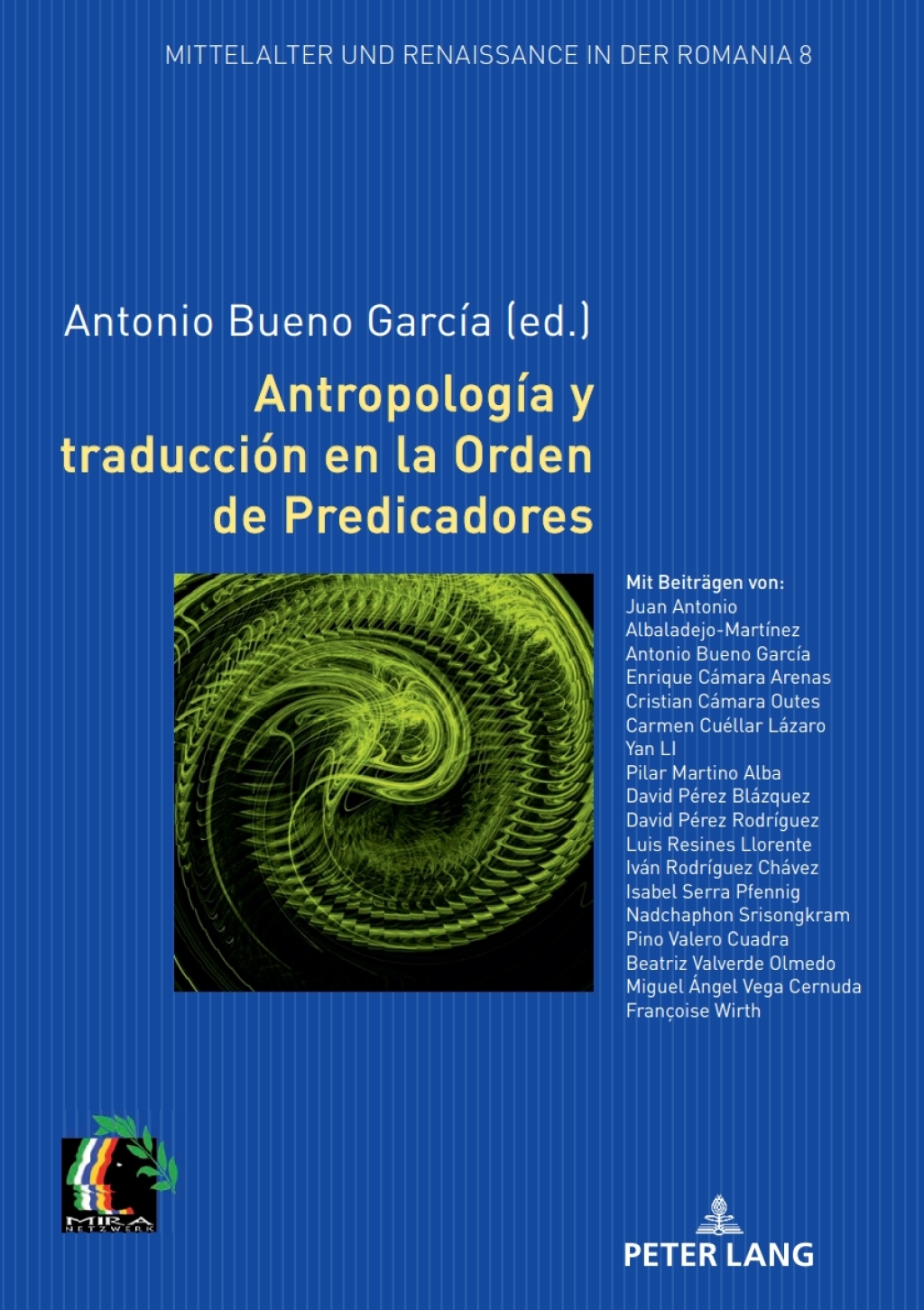 AntropologÃ­a y traducciÃ³n en la Orden de Predicadores 1st Edition â€“ PDF/EPUB Version Downloadable