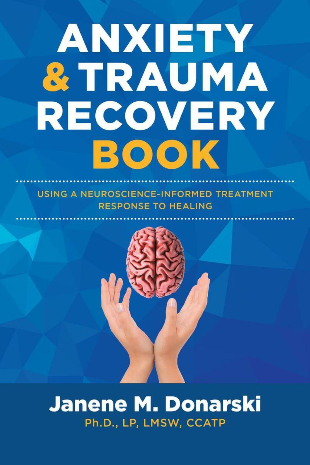Anxiety & Trauma Recovery Book - (PDF/EPUB Version)
