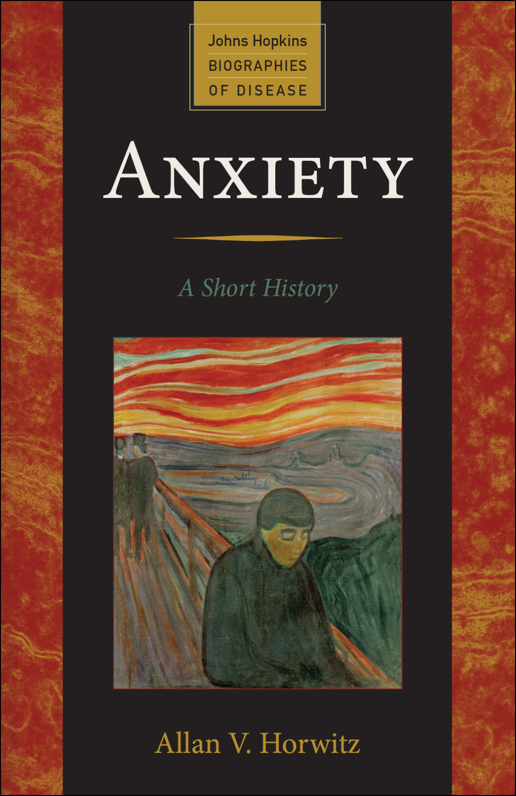 Anxiety A Short History - (PDF/EPUB Version)