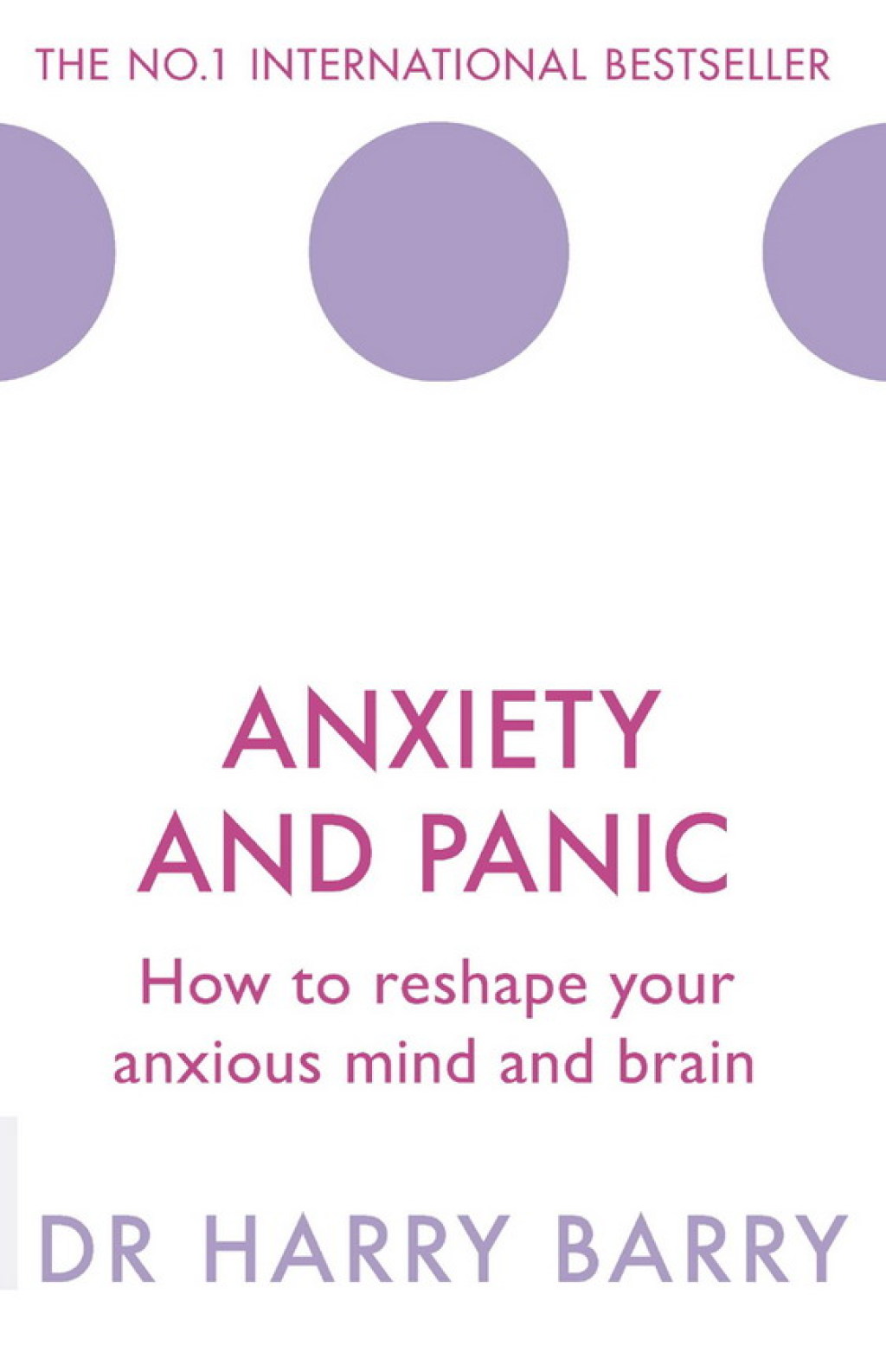 Anxiety and Panic How to reshape your anxious mind and brain - (PDF/EPUB Version)
