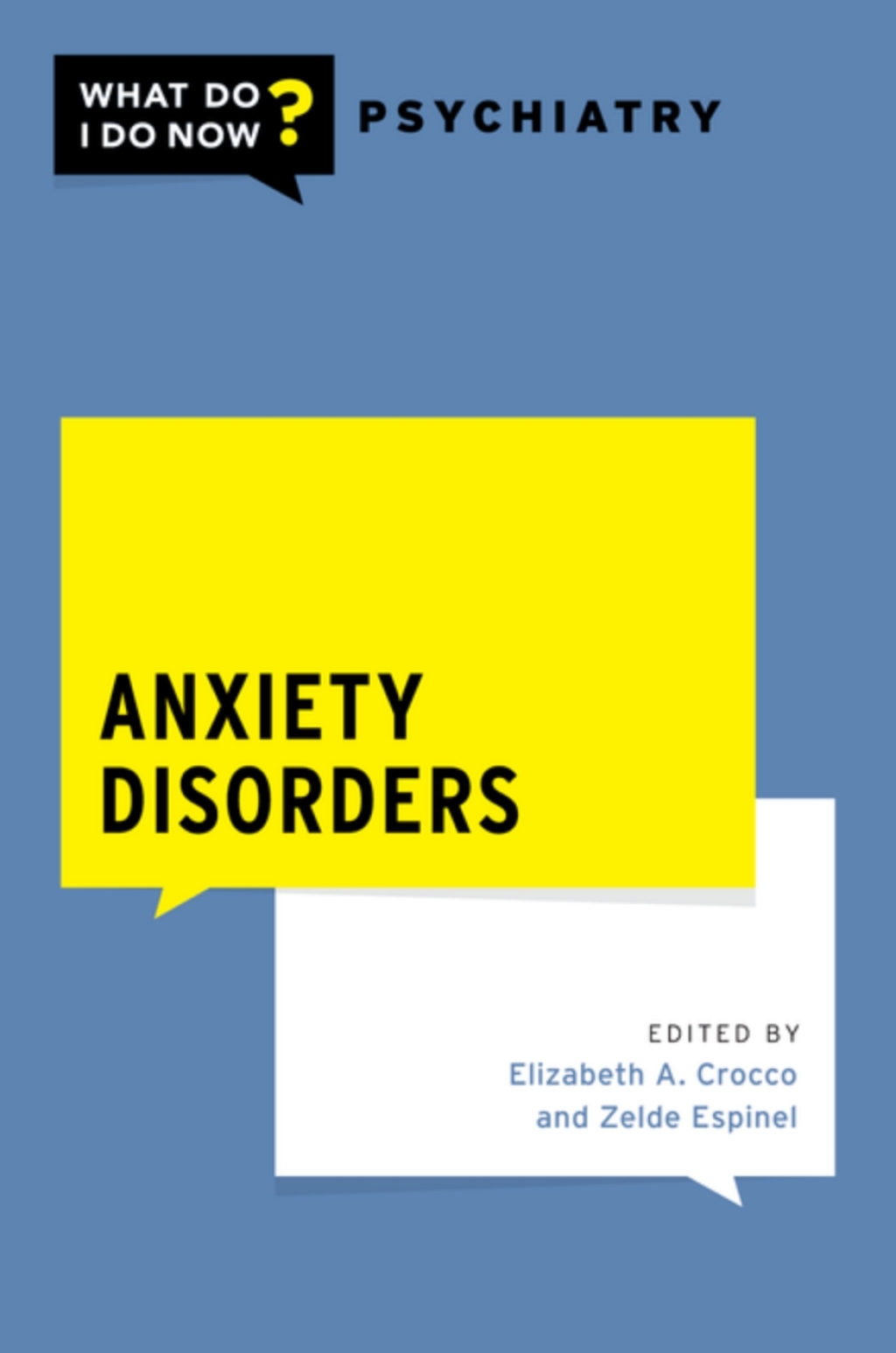 Anxiety Disorders 1st Edition â€“ PDF/EPUB Version Downloadable