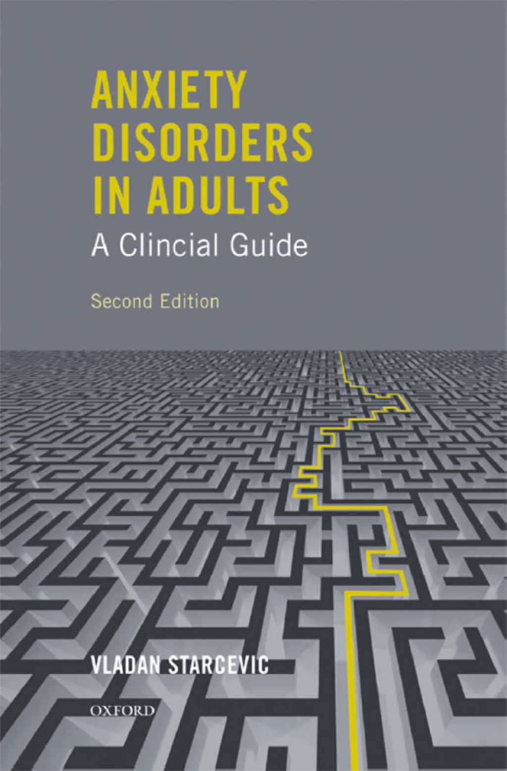 Anxiety Disorders in Adults A Clinical Guide 2nd Edition â€“ PDF/EPUB Version Downloadable