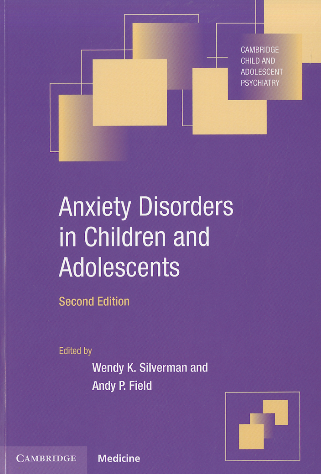 Anxiety Disorders in Children and Adolescents 2nd Edition â€“ PDF/EPUB Version Downloadable
