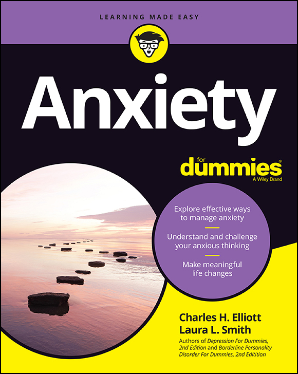 Anxiety For Dummies 3rd Edition - (PDF/EPUB Version)