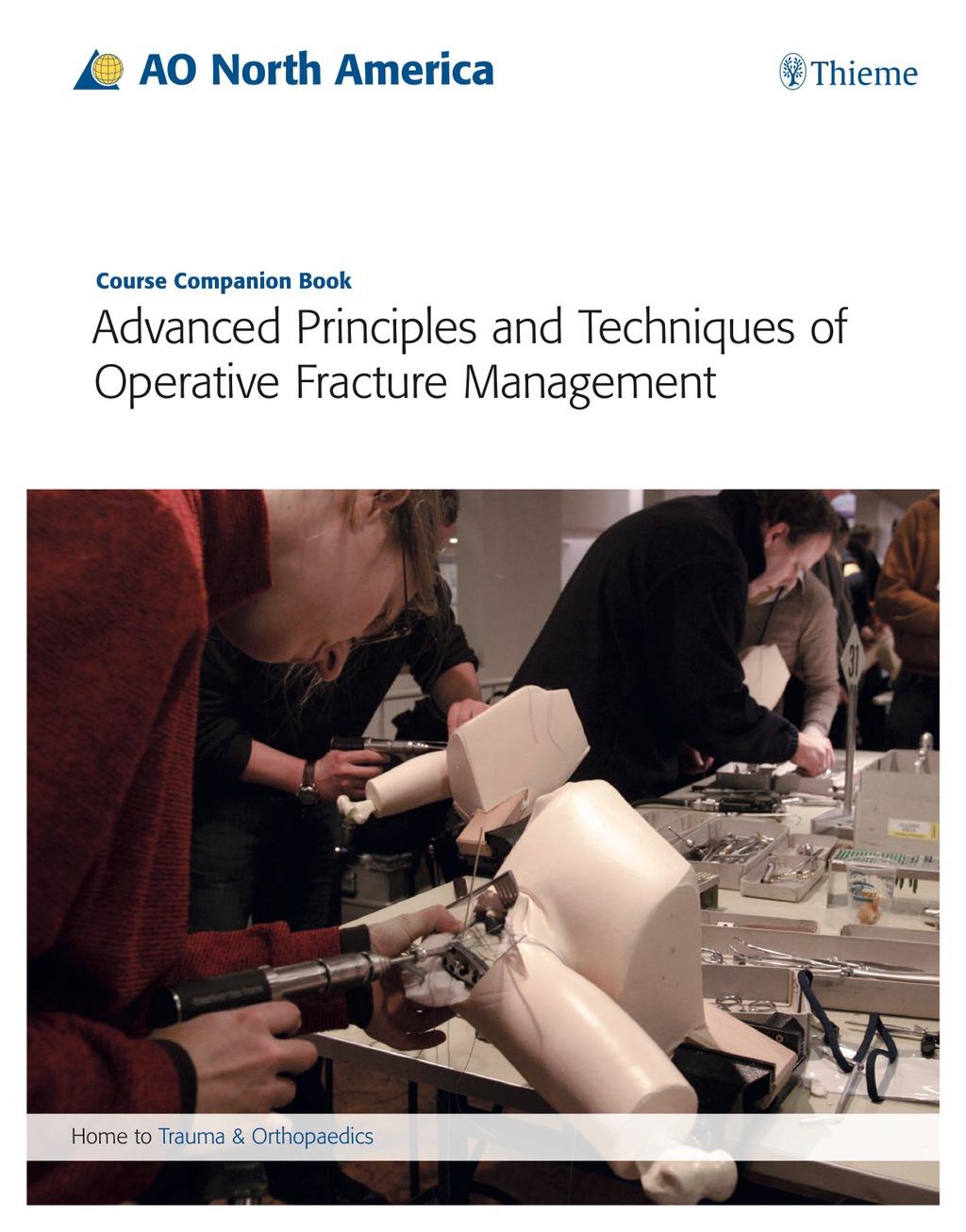 AO Advanced Course Comp Trauma 1st Edition â€“ PDF/EPUB Version Downloadable