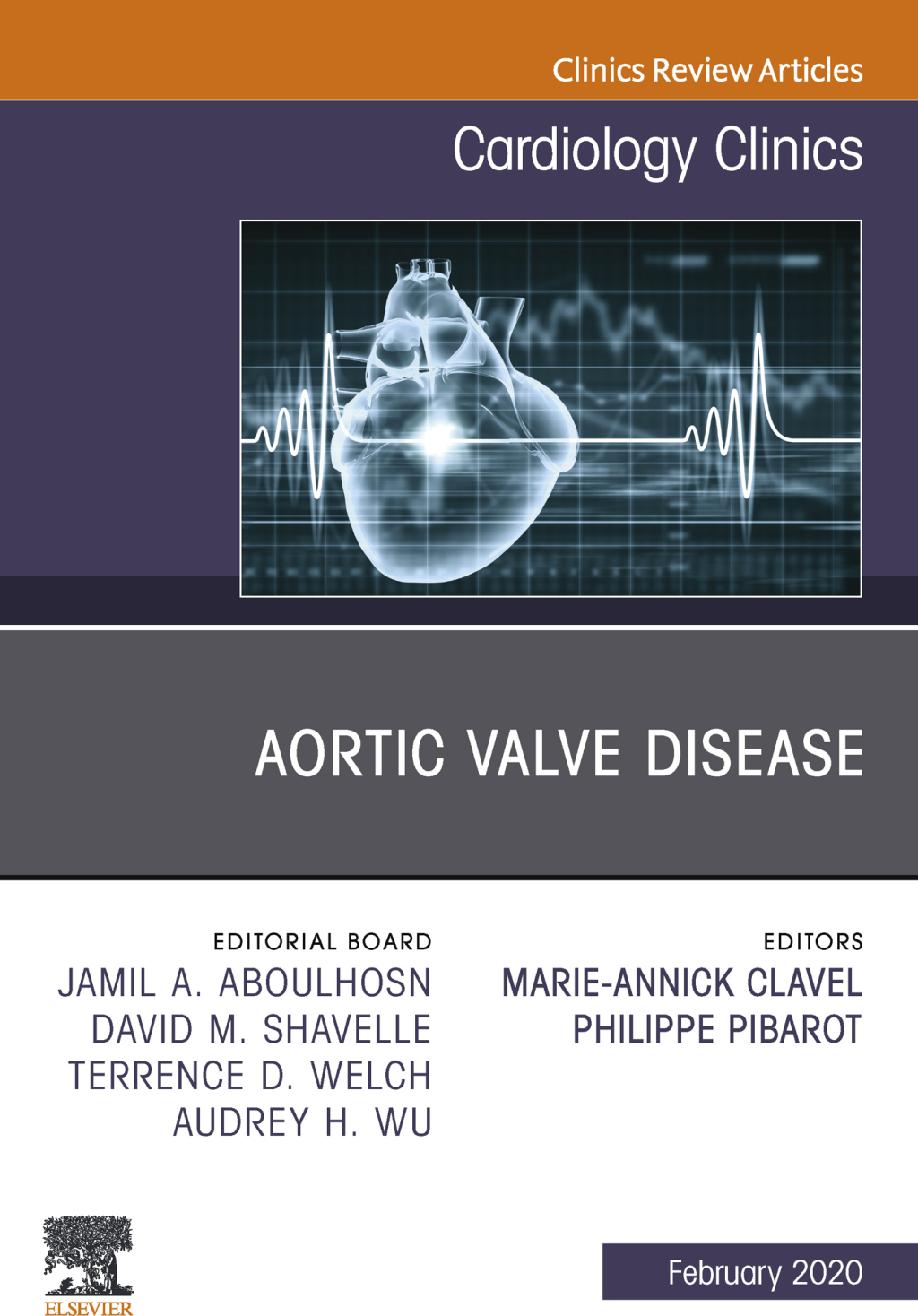 Aortic Valve Disease,An Issue of Cardiology Clinics  â€“ PDF/EPUB Version Downloadable