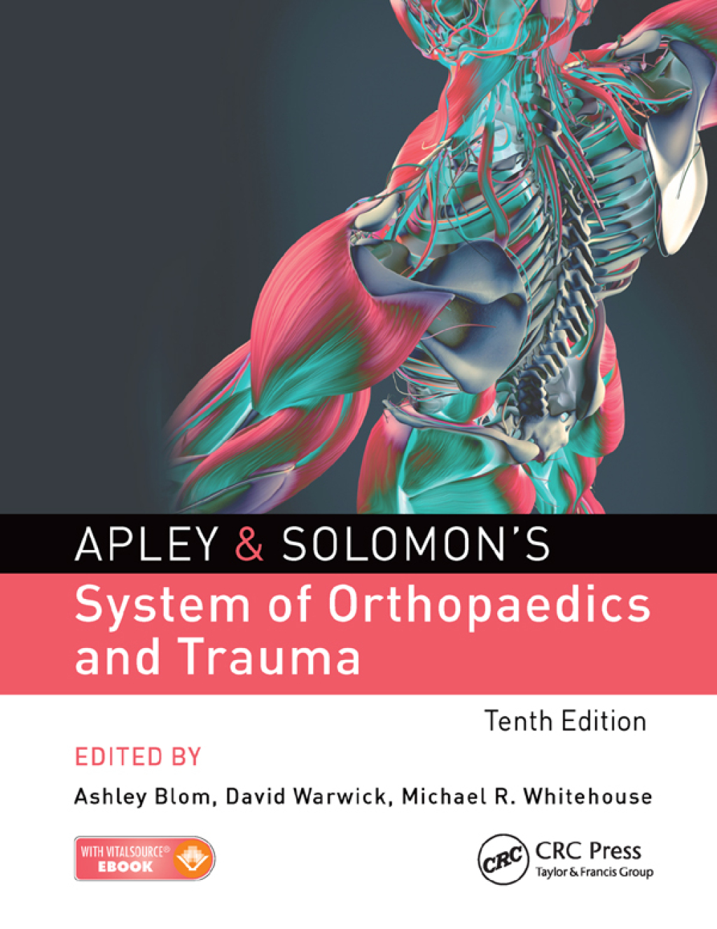 Apley & Solomon's System of Orthopaedics and Trauma 10th Edition â€“ PDF/EPUB Version Downloadable