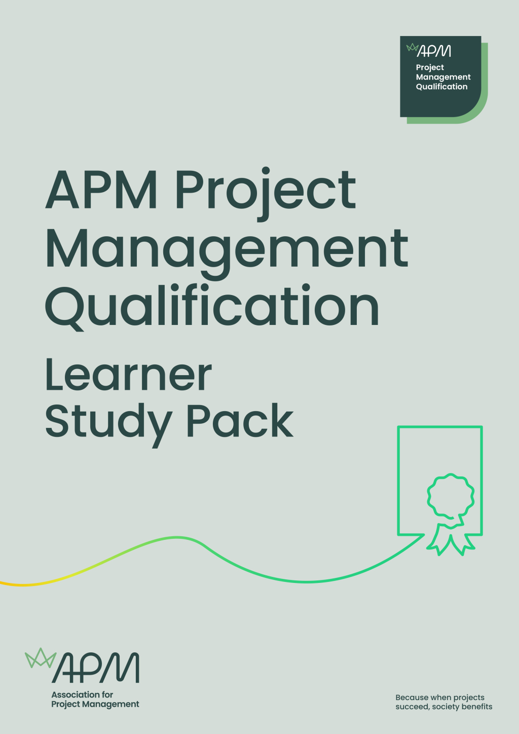 APM Project Management Qualification Learner Study Pack 1st Edition â ...