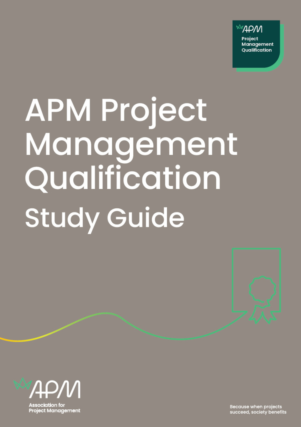 APM Project Management Qualification Study Guide 1st Edition - (PDF/EPUB Version)