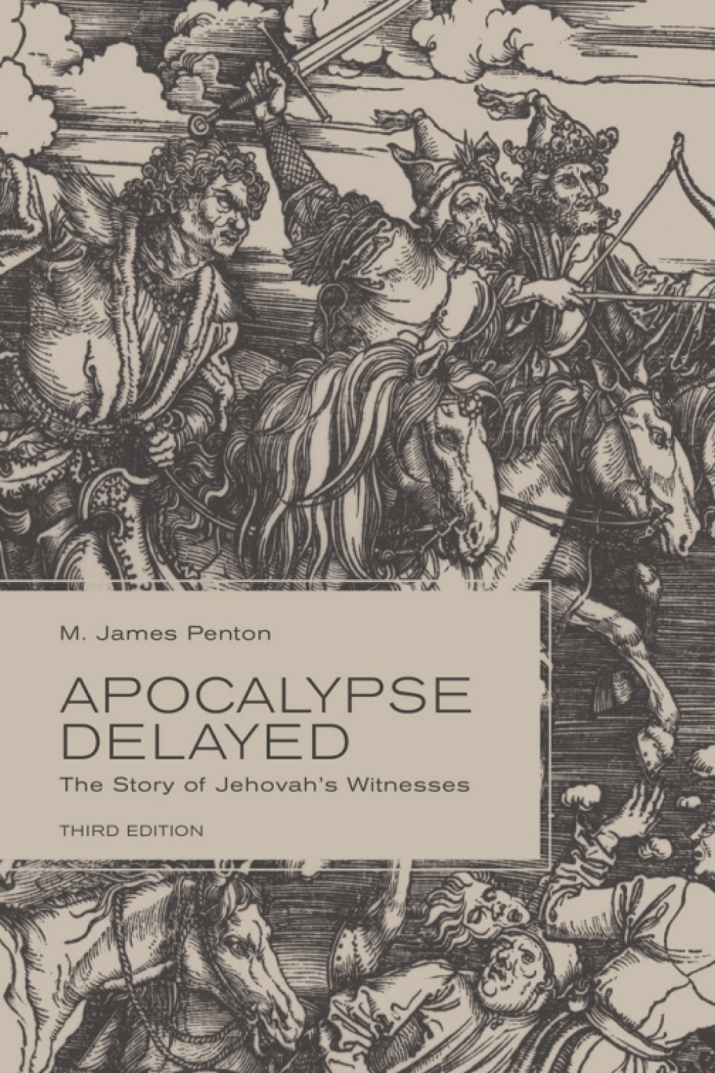 Apocalypse Delayed The Story of Jehovah's Witnesses 3rd Edition â€“ PDF/EPUB Version Downloadable