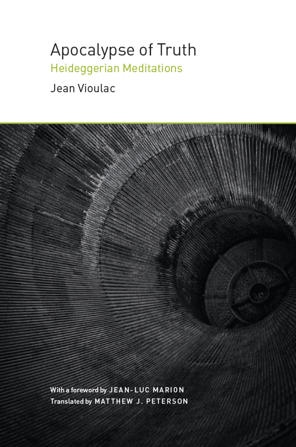 Apocalypse of Truth Heideggerian Meditations  â€“ PDF/EPUB Version Downloadable