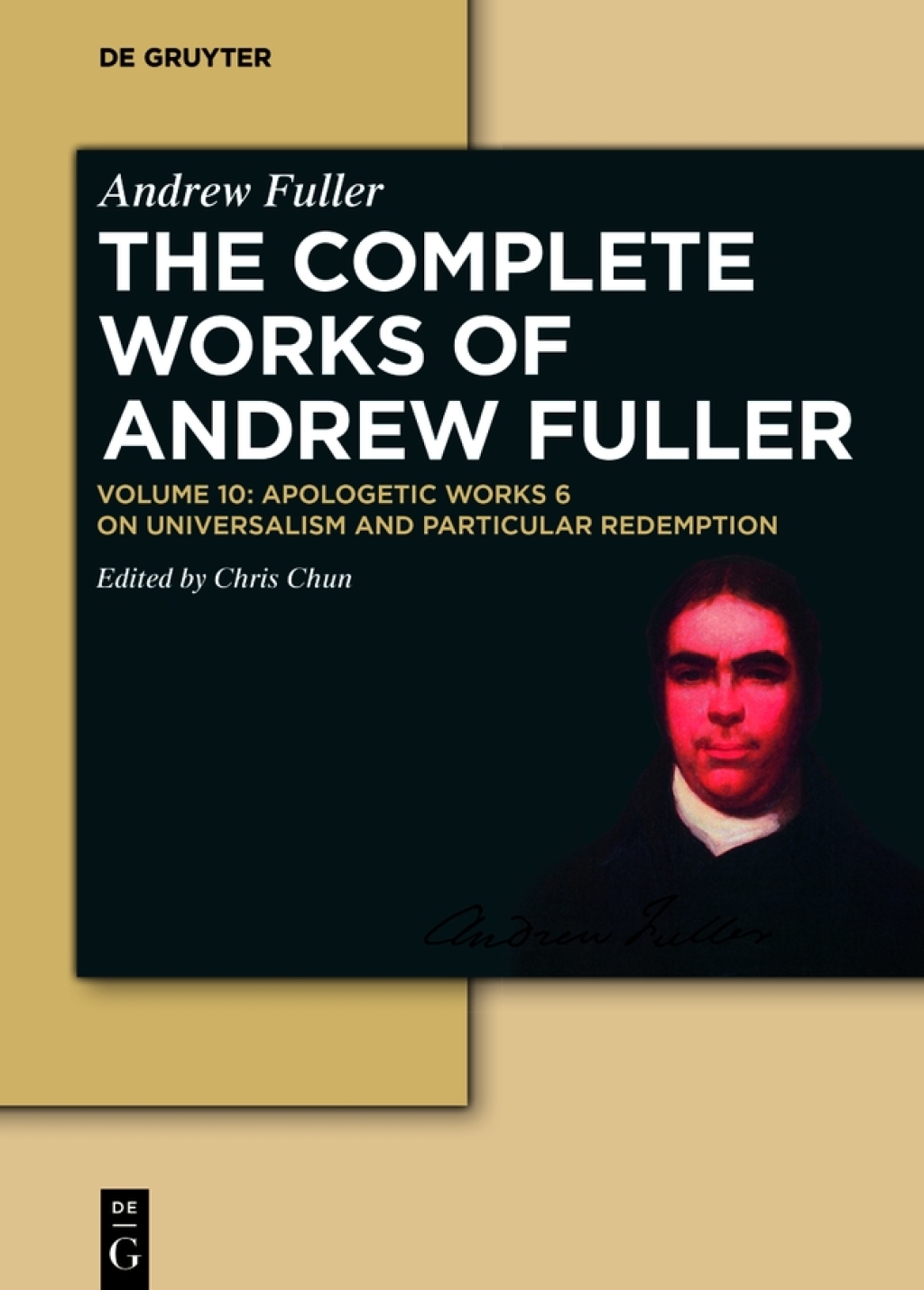 Apologetic Works 6 On Universalism and Particular Redemption 1st Edition â€“ PDF/EPUB Version Downloadable
