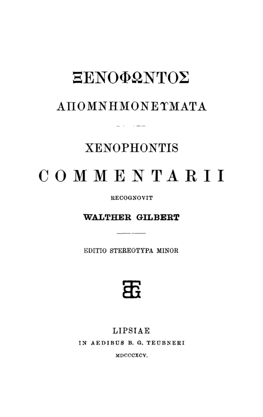Apomnemoneumata 1st Edition â€“ PDF/EPUB Version Downloadable