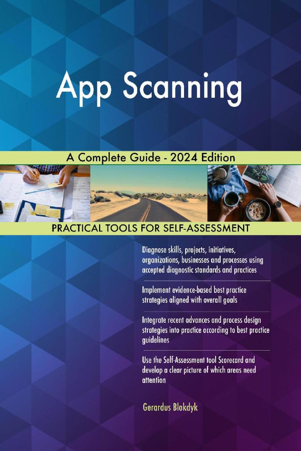 App Scanning A Complete Guide – 2024 Edition â€“ PDF/EPUB Version ...