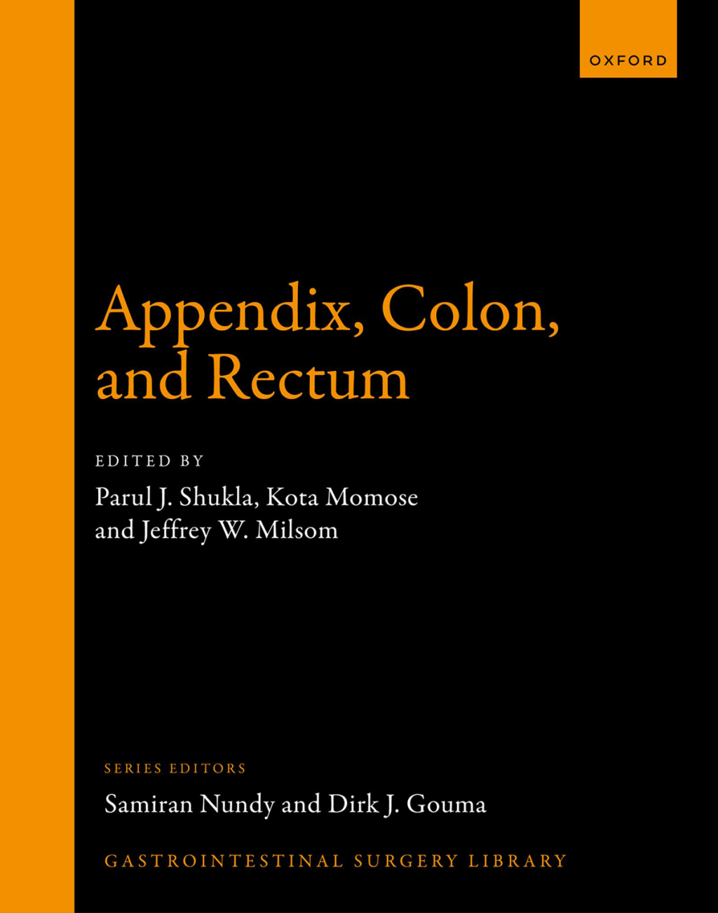 Appendix, Colon, and Rectum 1st Edition â€“ PDF/EPUB Version Downloadable