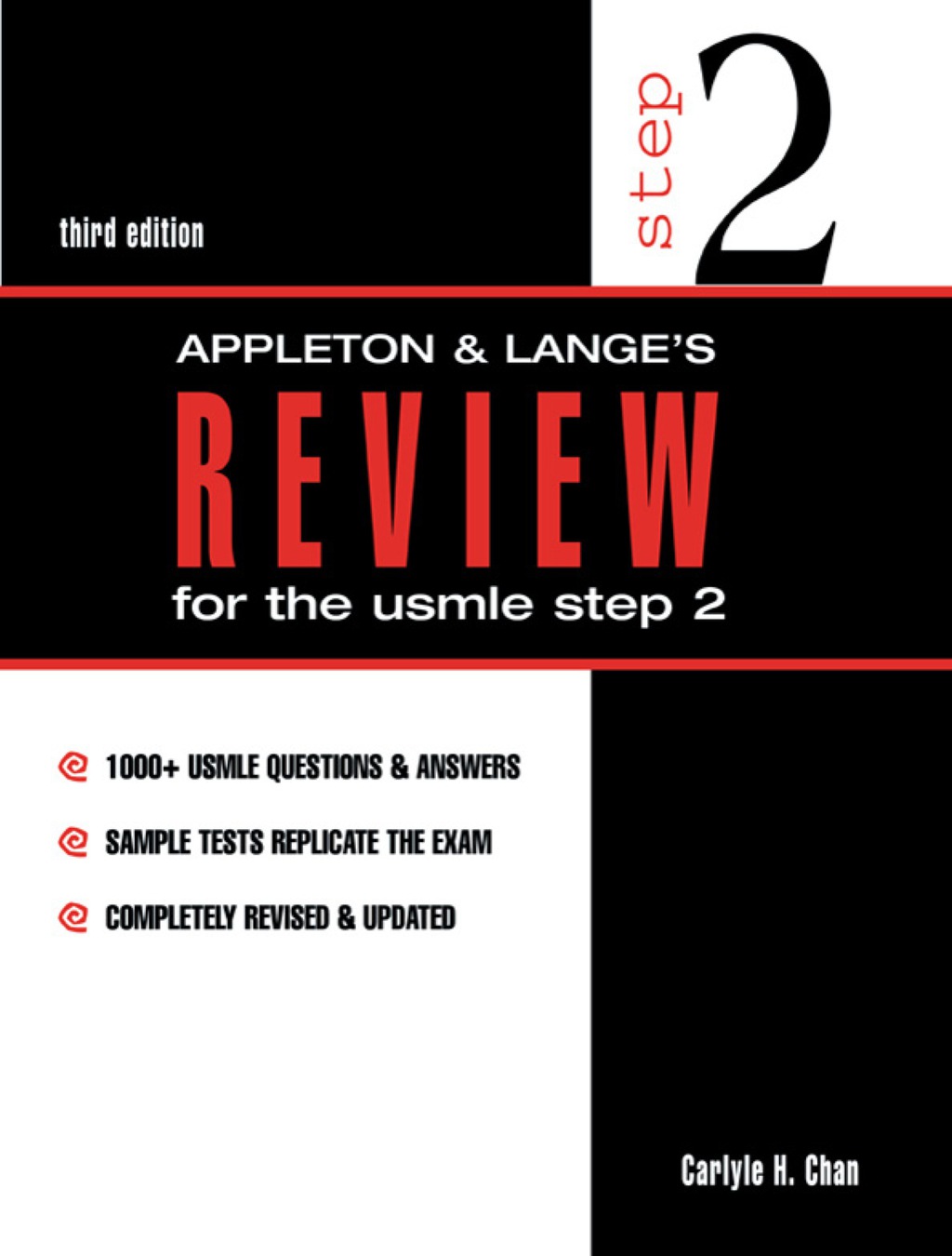 Appleton & Lange's Review for the USMLE Step 2 3rd Edition â€“ PDF/EPUB Version Downloadable