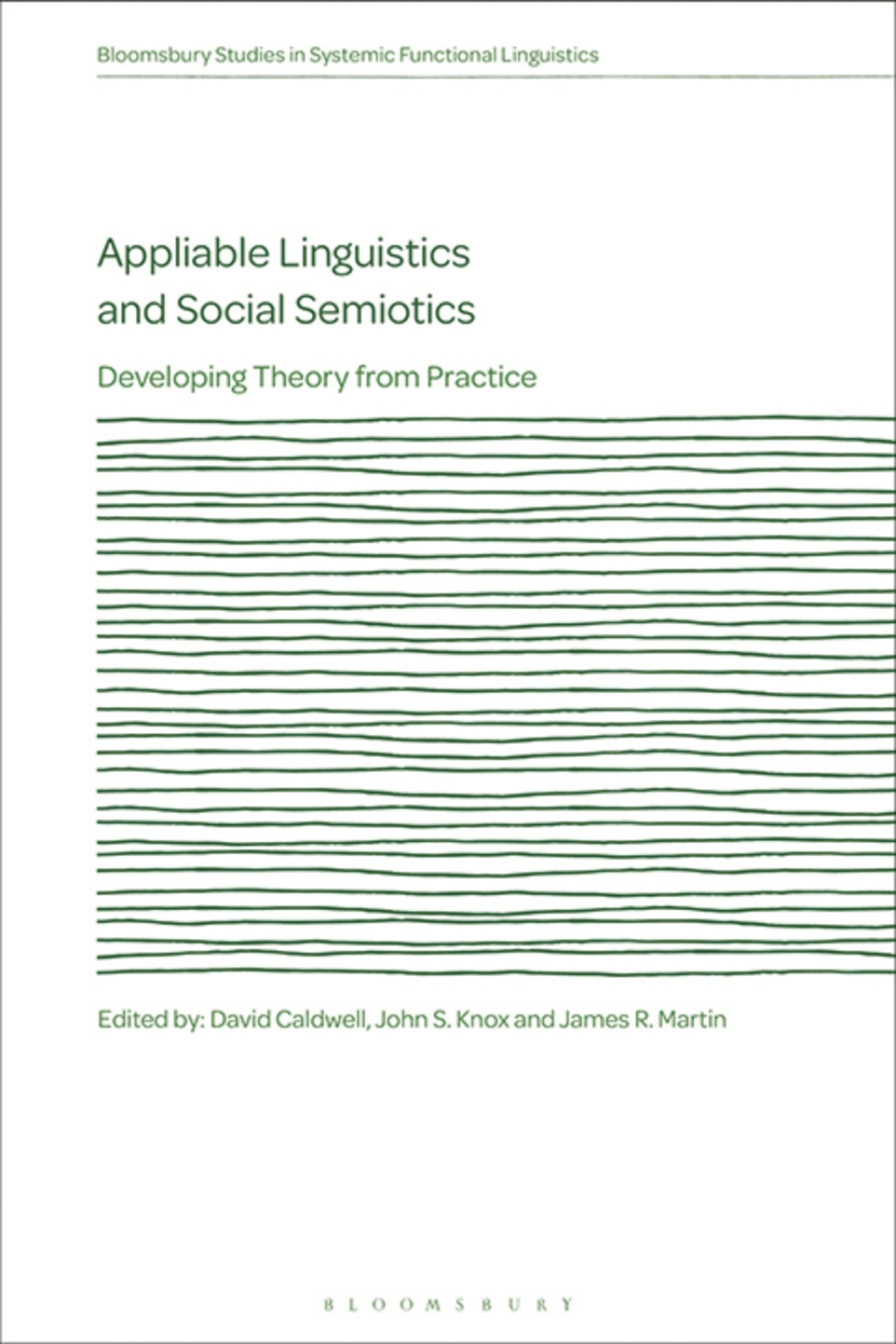 Appliable Linguistics and Social Semiotics Developing Theory from ...