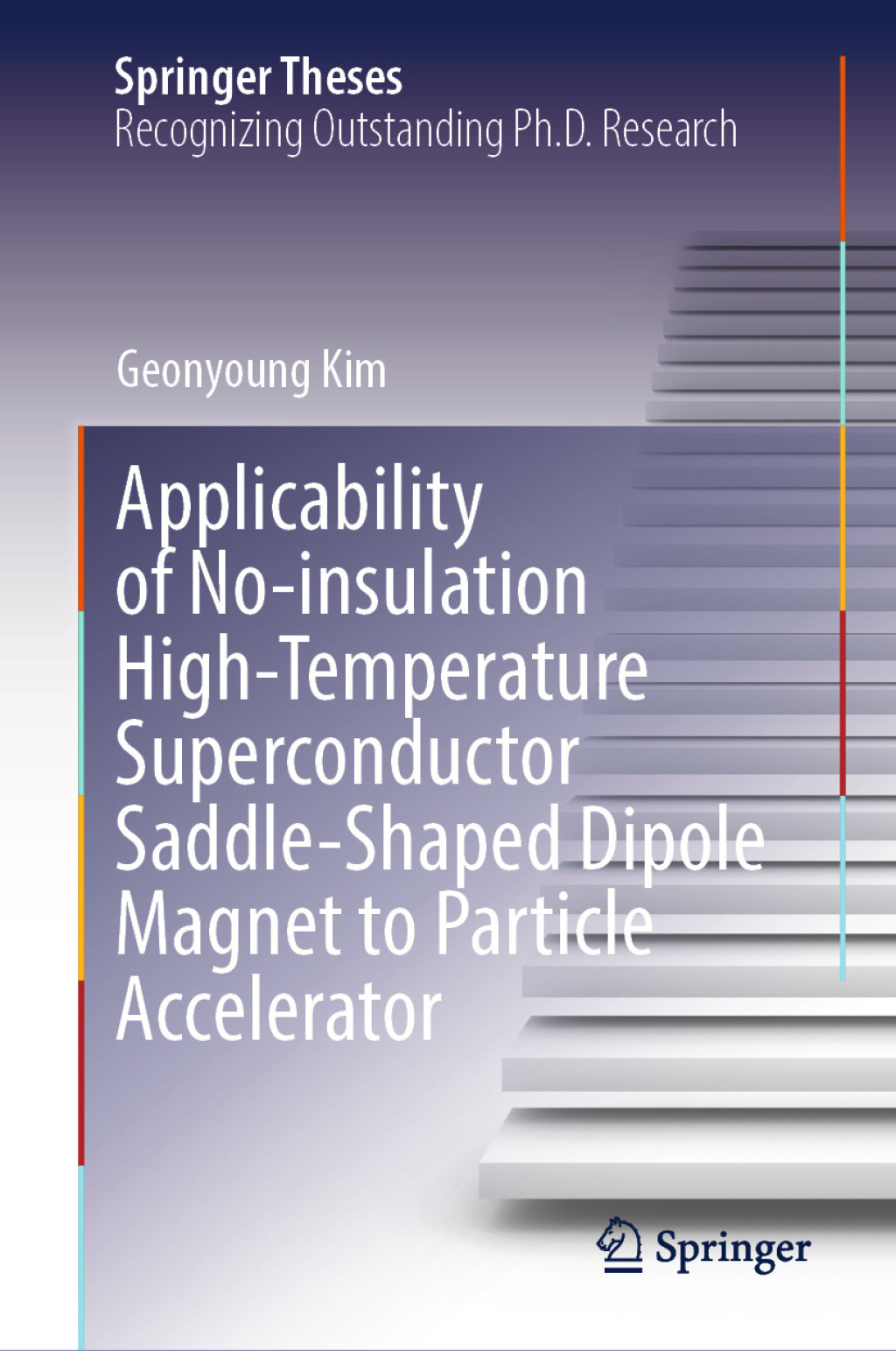 Applicability of No-insulation High-Temperature Superconductor Saddle-Shaped Dipole Magnet to Particle Accelerator â€“ PDF/EPUB Version Downloadable