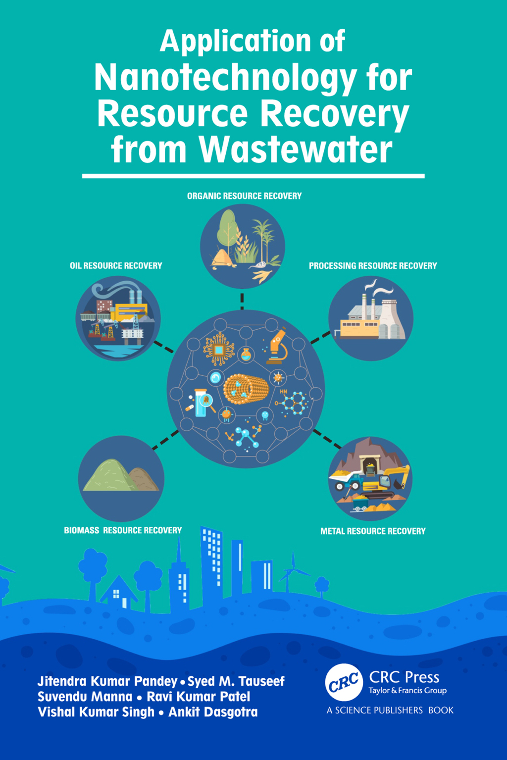 Application of Nanotechnology for Resource Recovery from Wastewater 1st Edition â€“ PDF/EPUB Version Downloadable