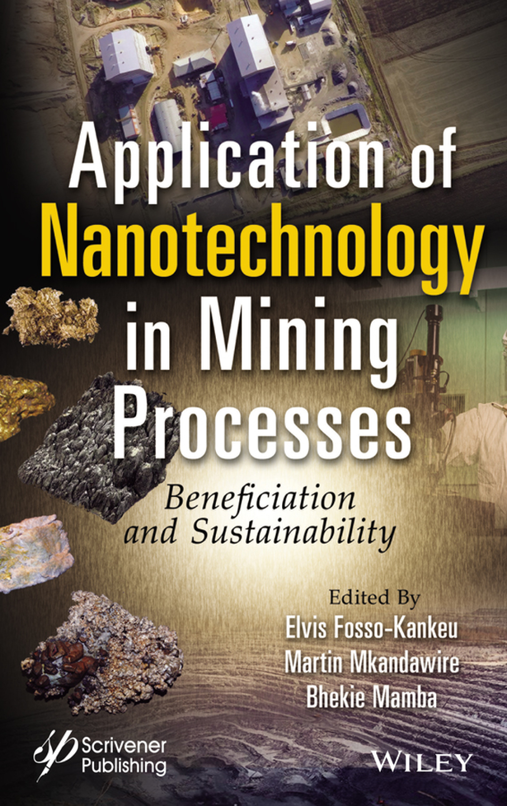 Application of Nanotechnology in Mining Processes Beneficiation and Sustainability 1st Edition â€“ PDF/EPUB Version Downloadable