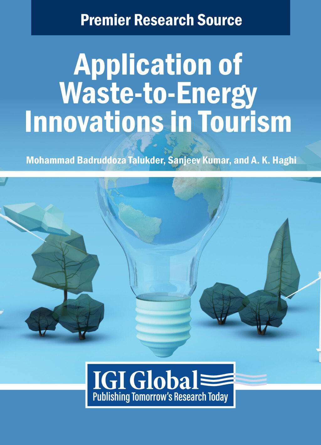 Application of Waste-to-Energy Innovations in Tourism â€“ PDF/EPUB Version Downloadable