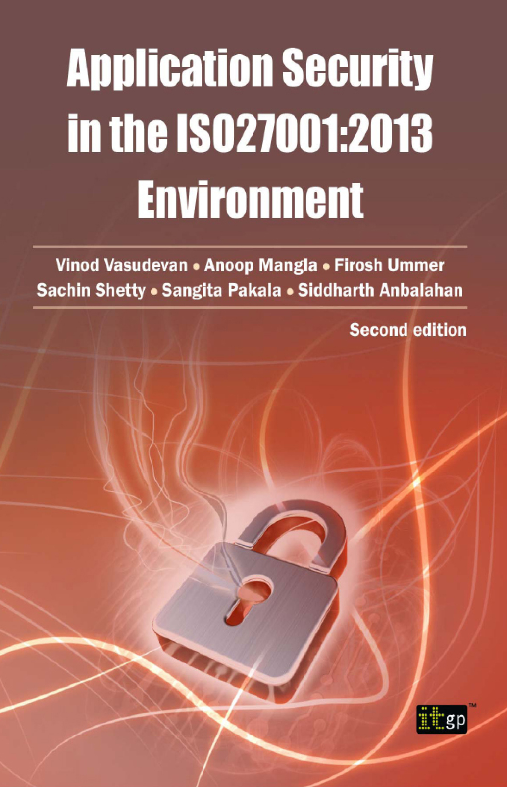 Application security in the ISO27001:2013 Environment 2nd Edition â€“ PDF/EPUB Version Downloadable