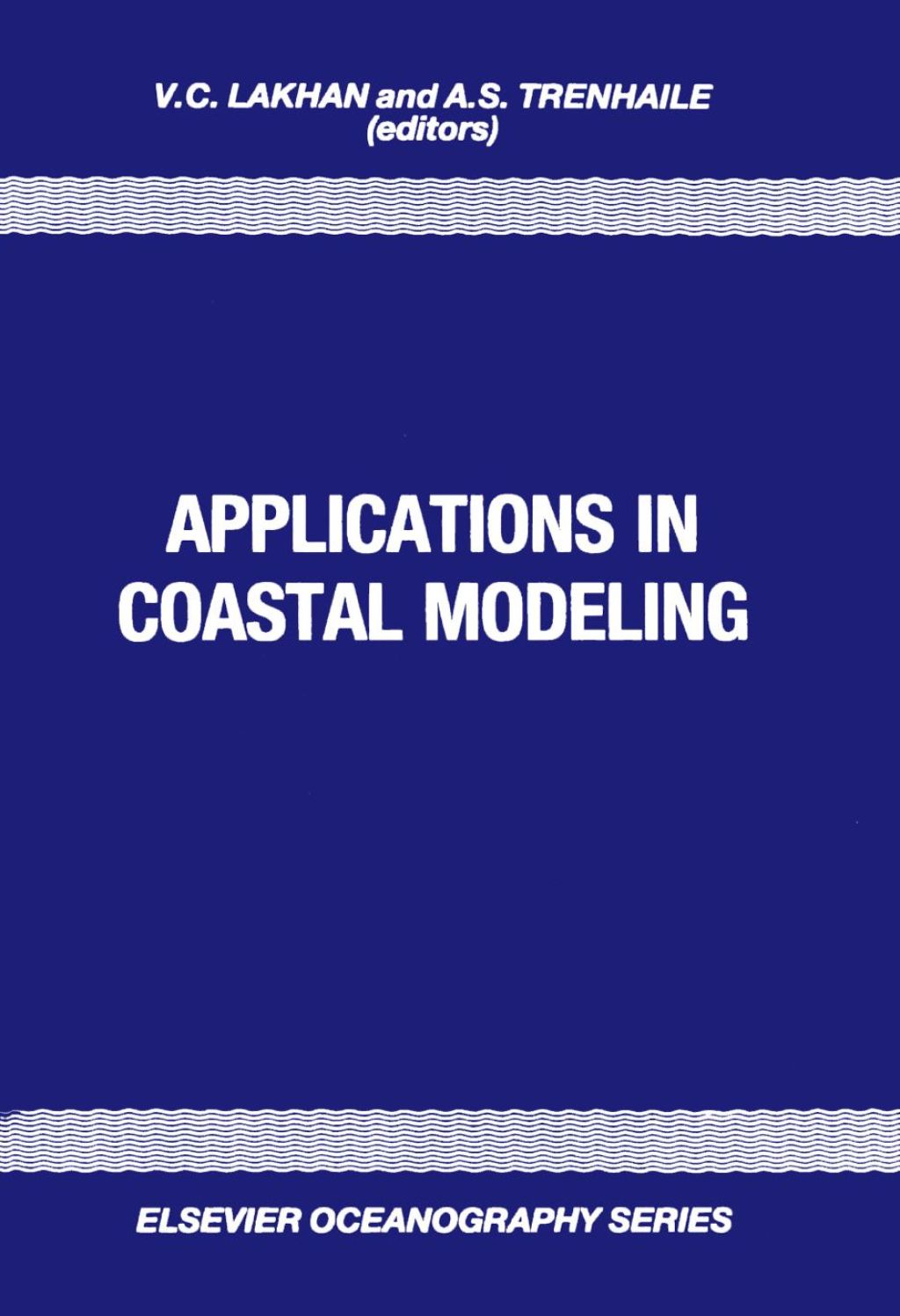 Applications in Coastal Modeling  â€“ PDF/EPUB Version Downloadable