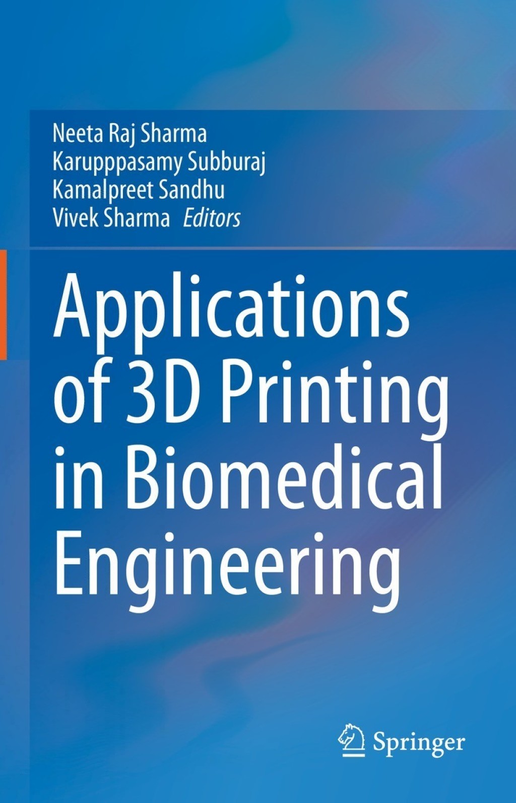 Applications of 3D printing in Biomedical Engineering â€“ PDF/EPUB ...