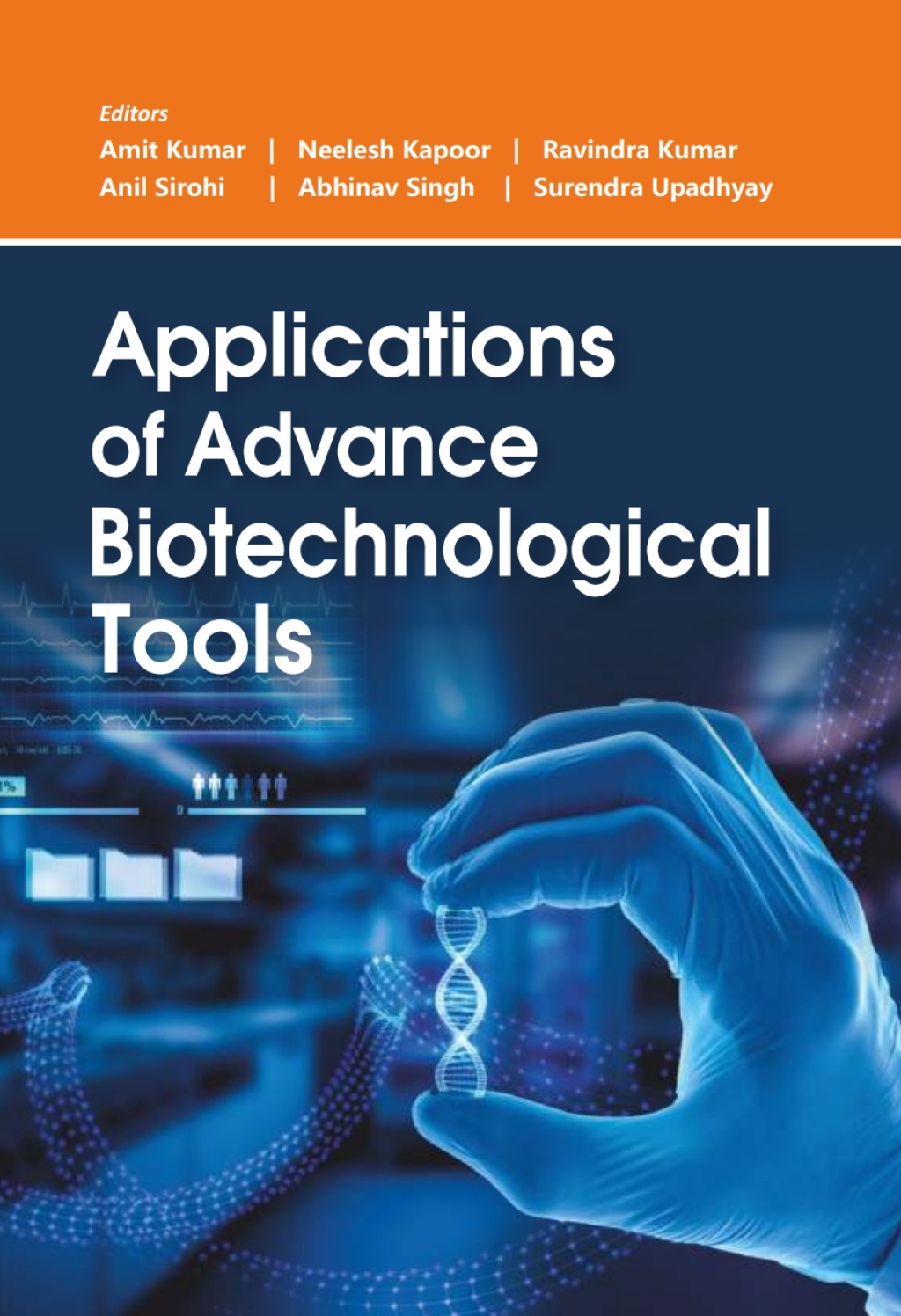 Applications of Advanced Biotechnological Tools 1st Edition â€“ PDF/EPUB Version Downloadable